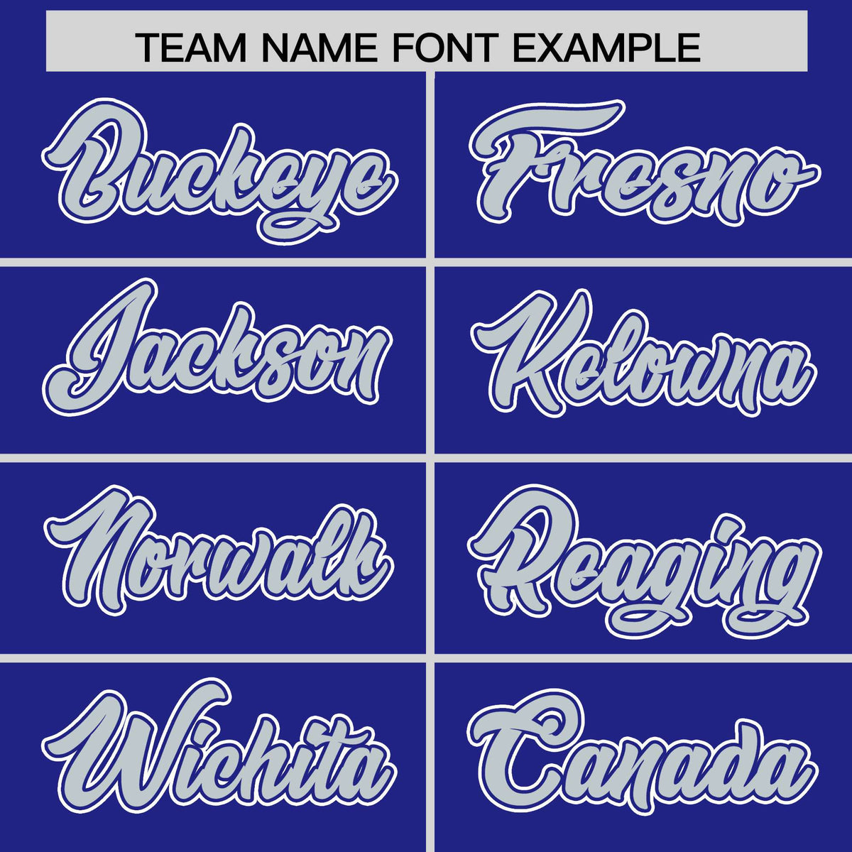 Custom Royal Silver Personalized Edge Color Block Authentic Baseball Jersey