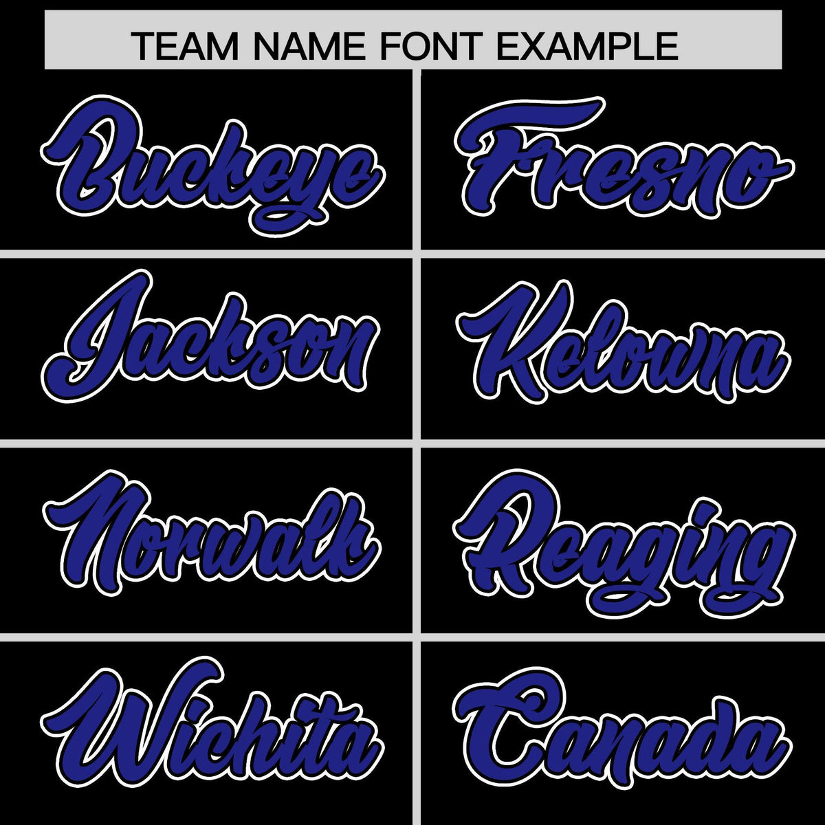 Custom Black Royal Personalized Edge Color Block Authentic Baseball Jersey