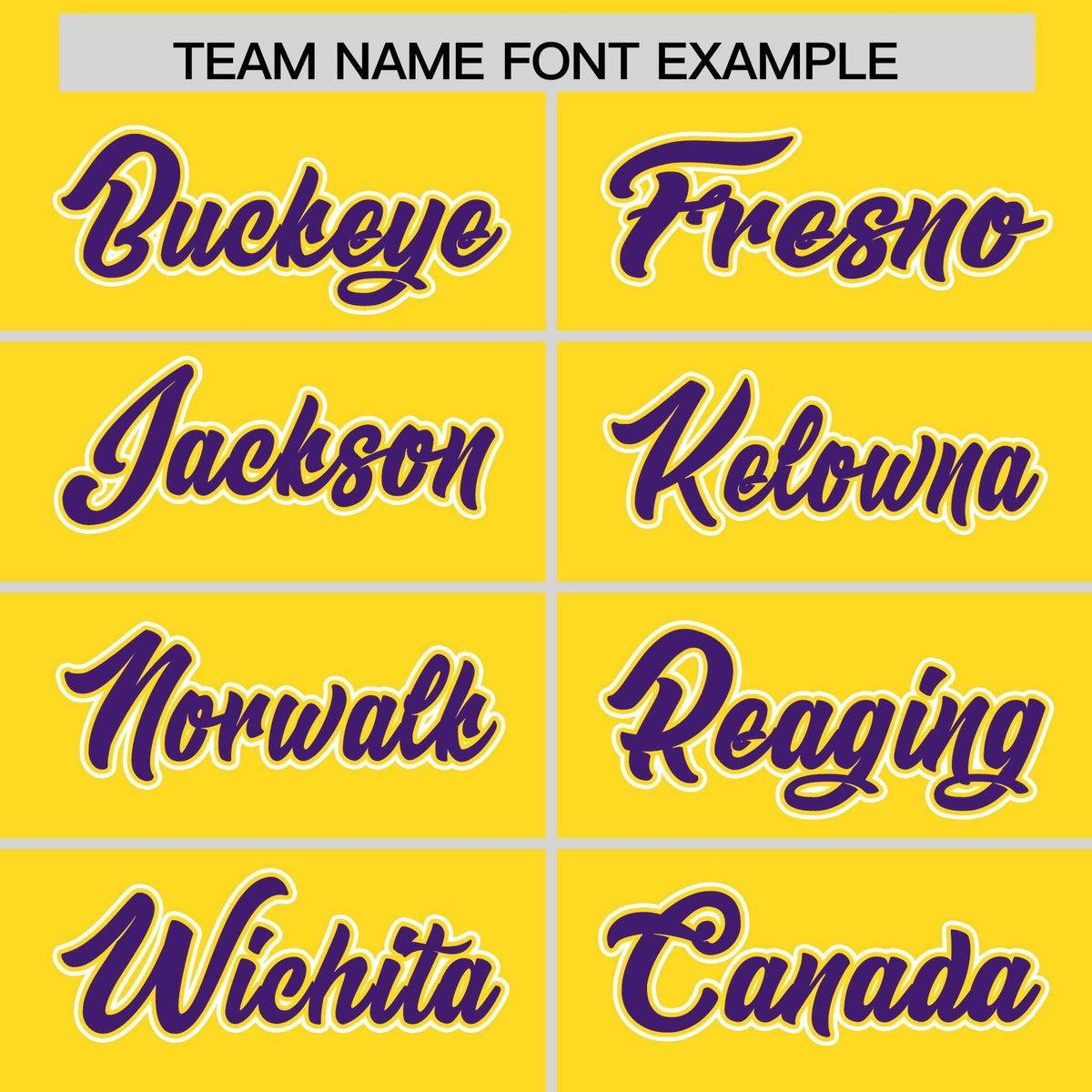 Custom Gold Purple Personalized Edge Color Block Authentic Baseball Jersey