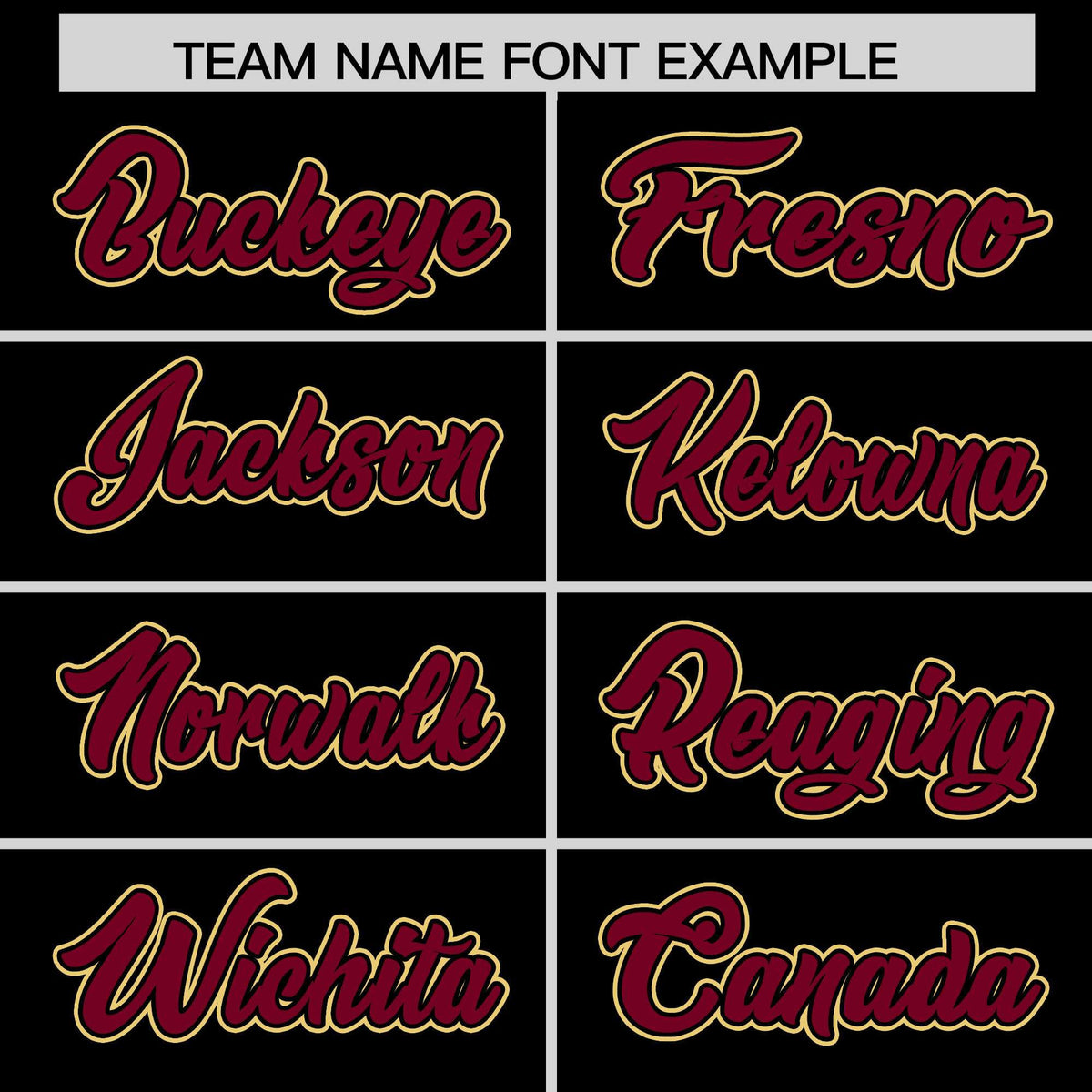 Custom Black Crimson Personalized Edge Color Block Authentic Baseball Jersey
