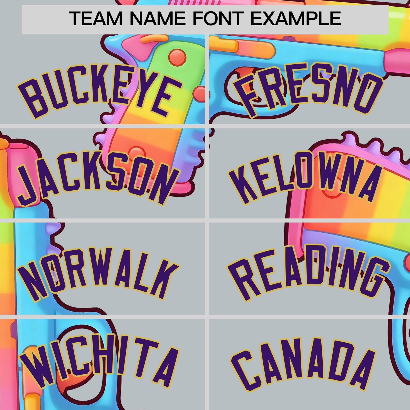 Custom Youth Baseball Jersey Silver Purple Sugar-Coated Firepower Graffiti Pattern Urban Fashion