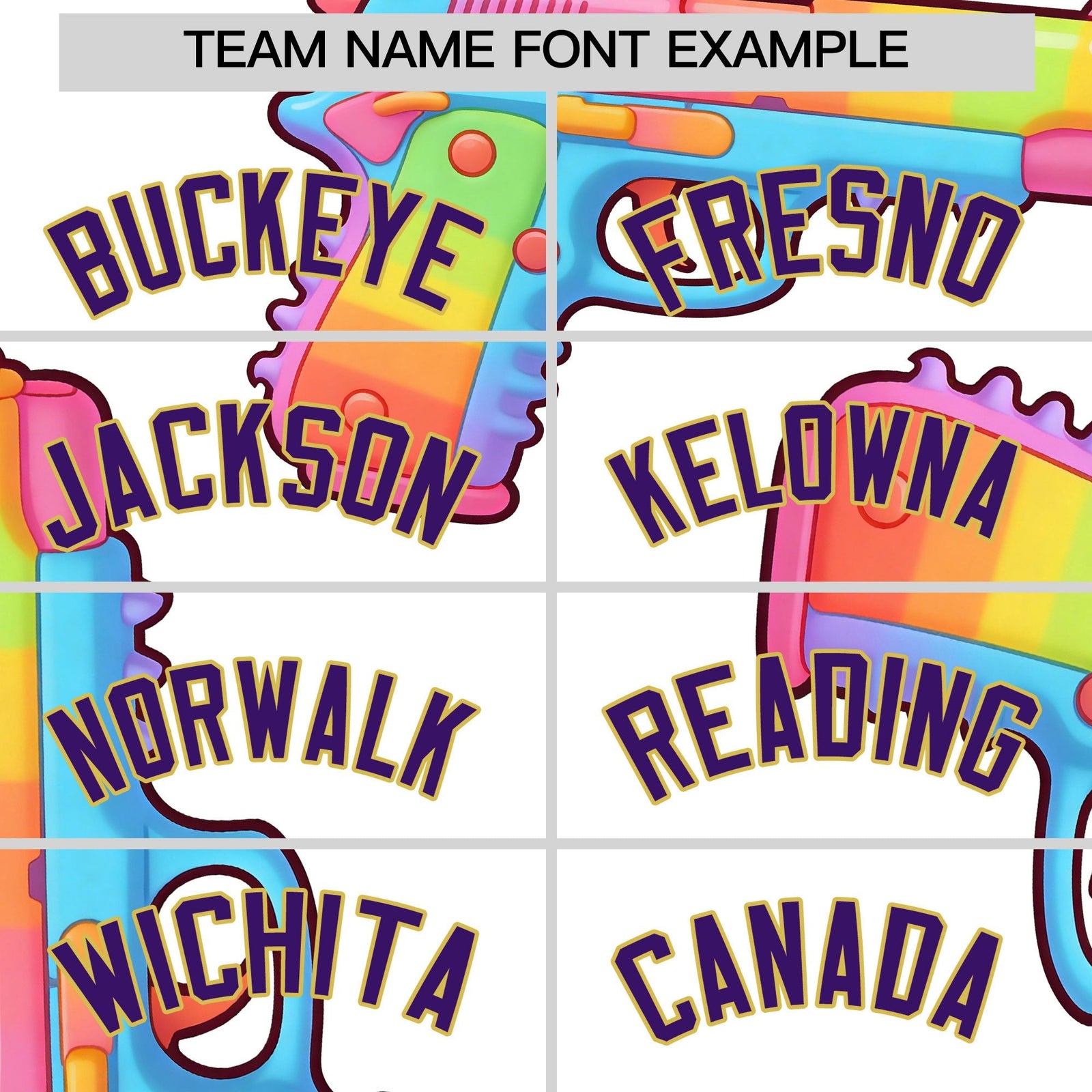 Custom Youth Baseball Jersey White Purple Sugar-Coated Firepower Graffiti Pattern Street Style