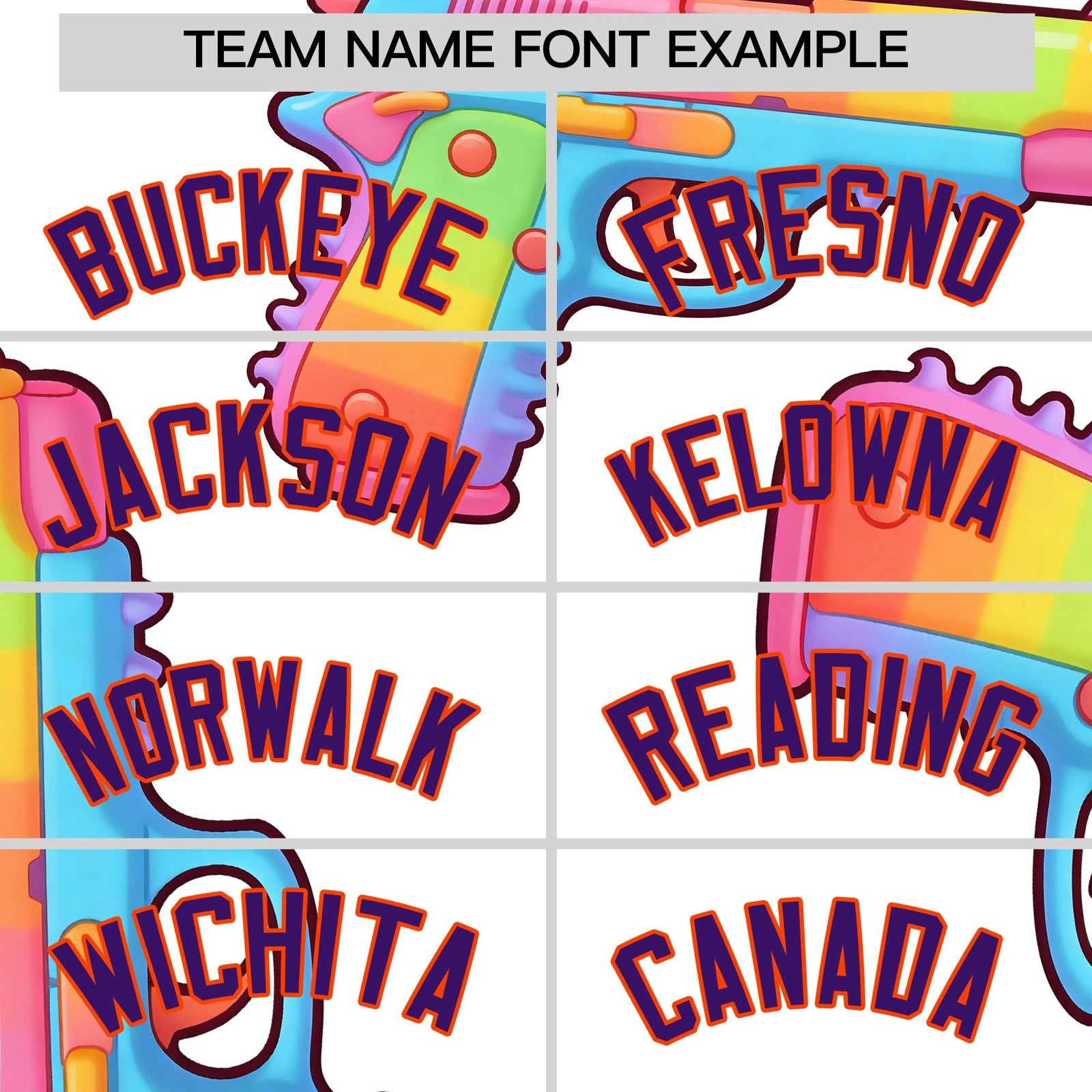 Custom Youth Baseball Jersey White Purple Sugar-Coated Firepower Graffiti Pattern Street Style