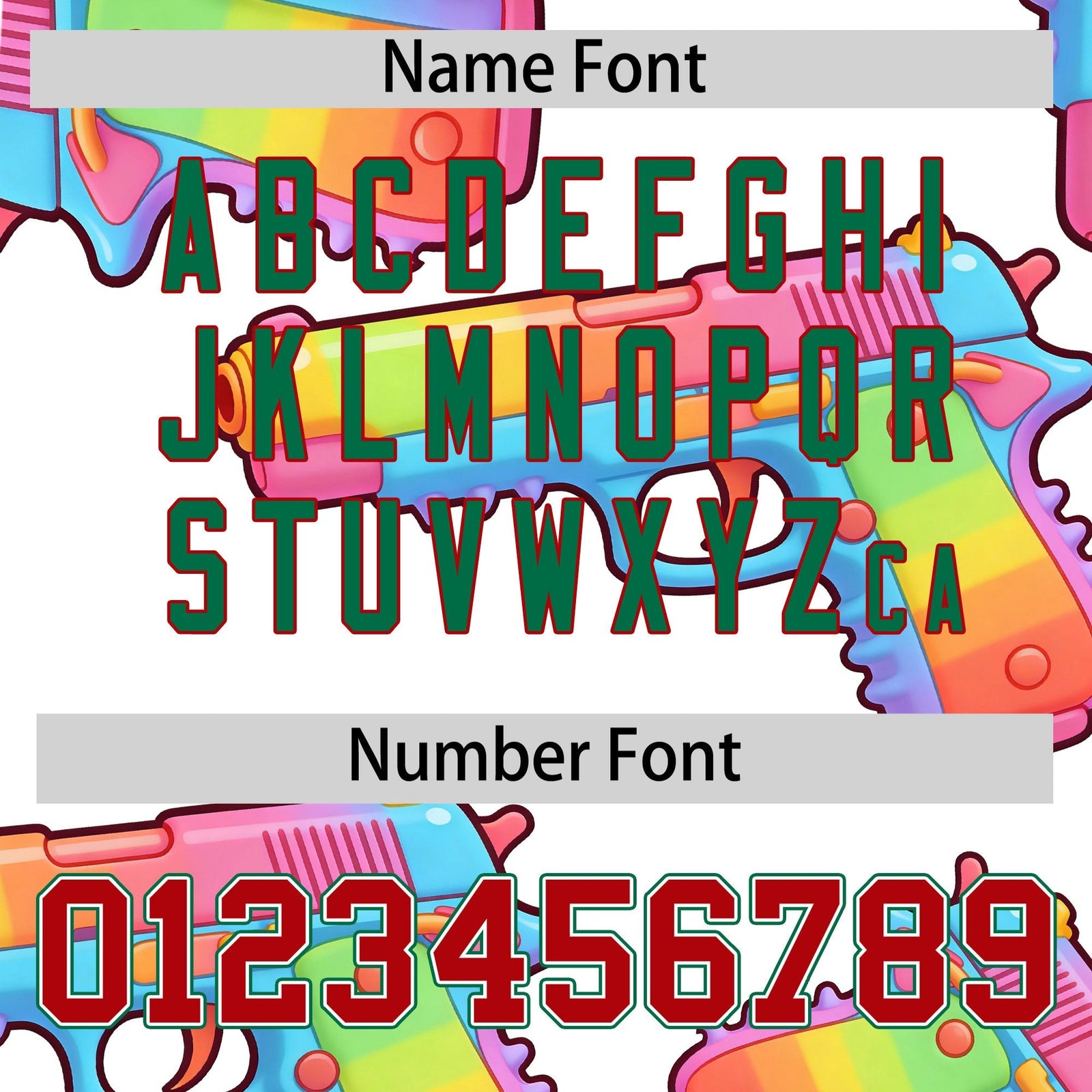 Custom Youth Baseball Jersey White Red Sugar-Coated Firepower Graffiti Pattern Street Style