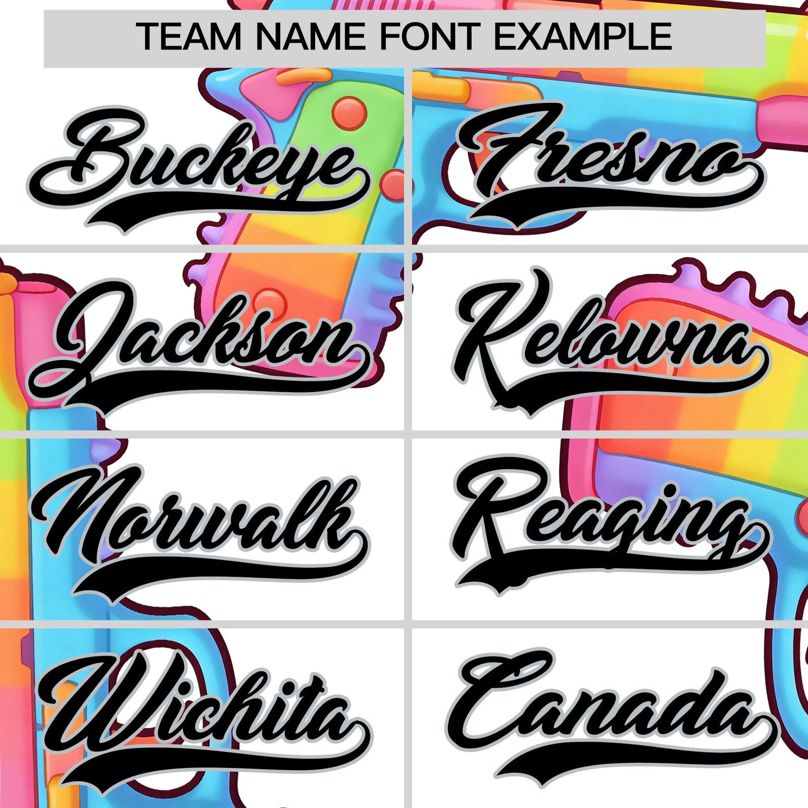 Custom Youth Baseball Jersey White Black Sugar-Coated Firepower Graffiti Pattern Hip-hop