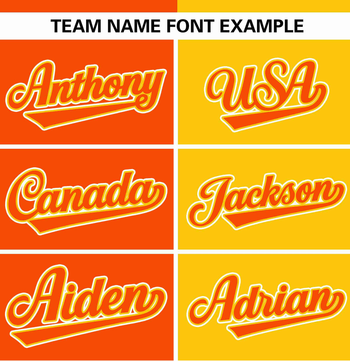 Custom Orange Gold Stripe-Solid Combo Fashion Authentic Baseball Jersey