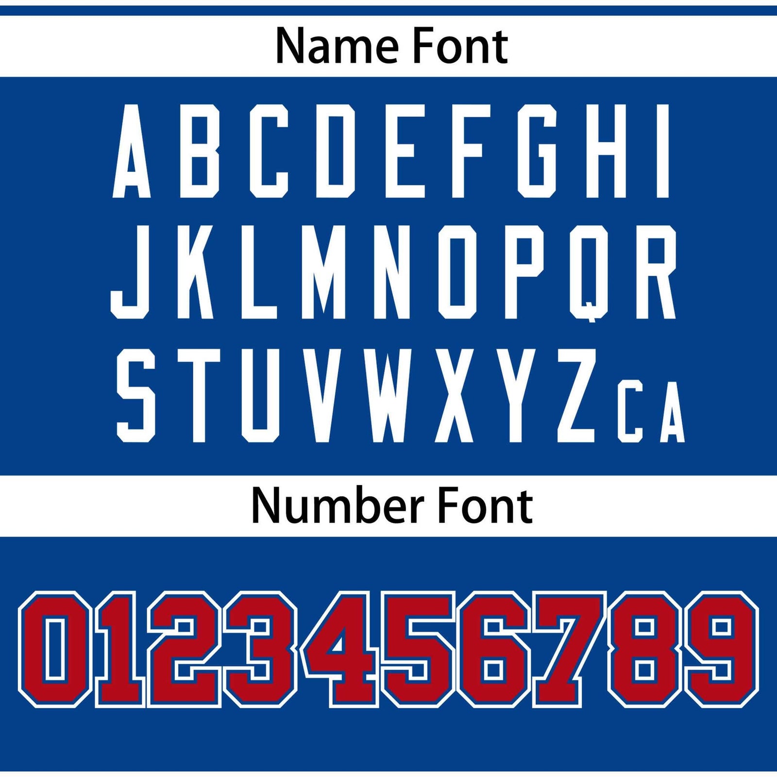 Custom Royal Red Raglan Sleeves Gradient Thick Stripe Authentic Baseball Jersey