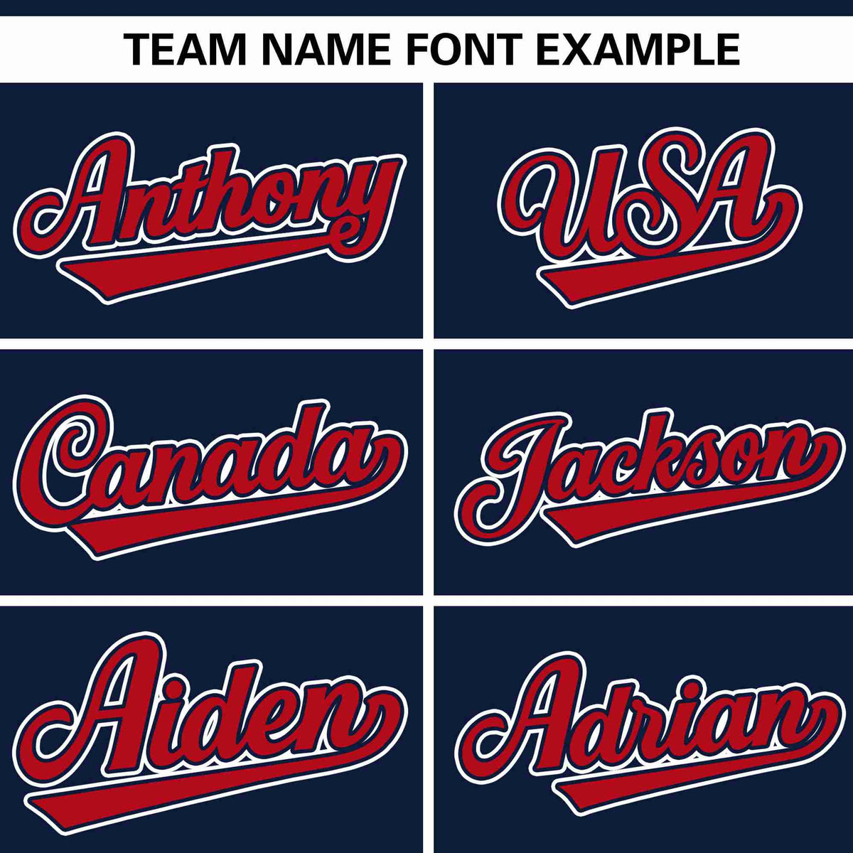 Custom Navy Red Raglan Sleeves Gradient Thick Stripe Authentic Baseball Jersey
