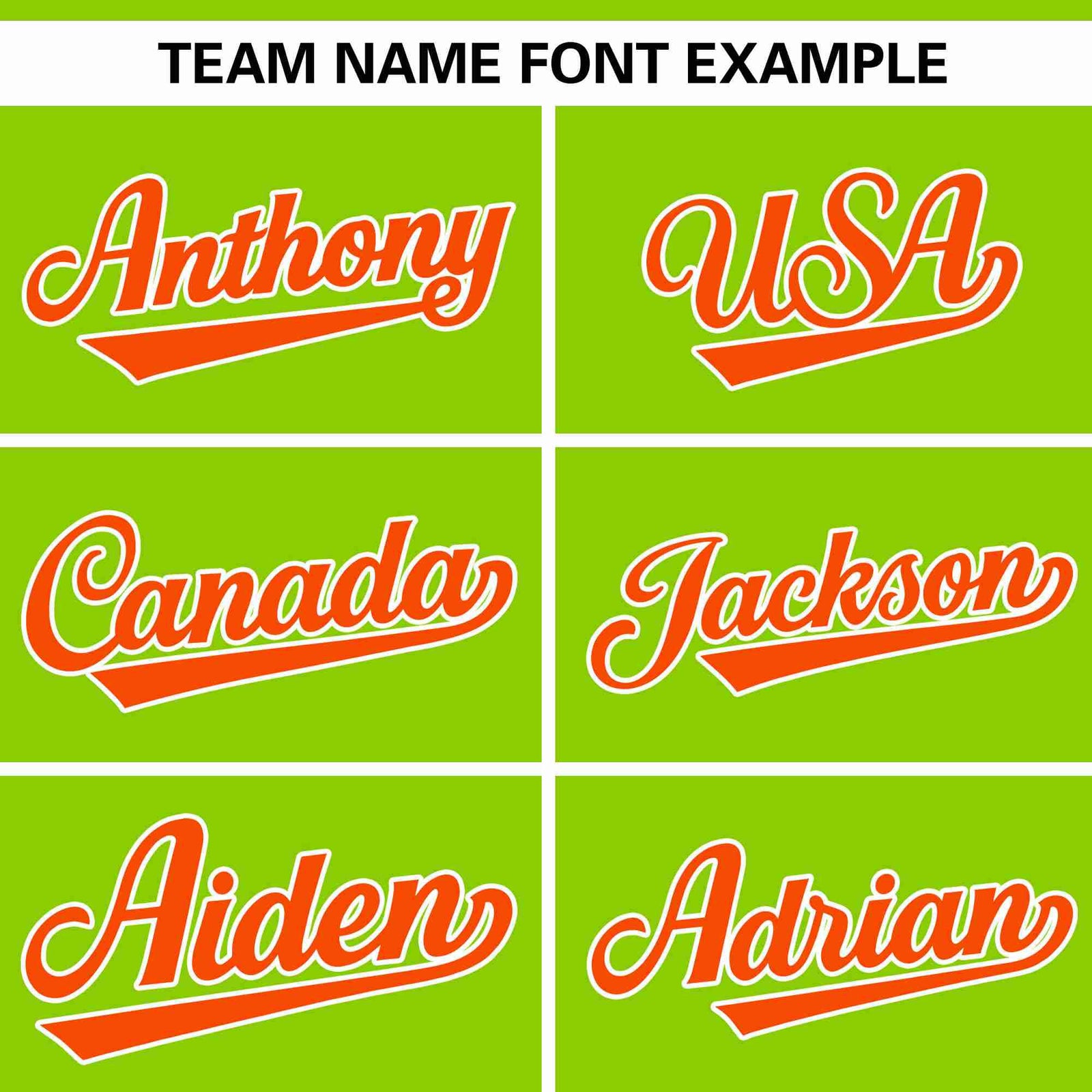 Custom Neon Green Orange Raglan Sleeves Gradient Thick Stripe Authentic Baseball Jersey