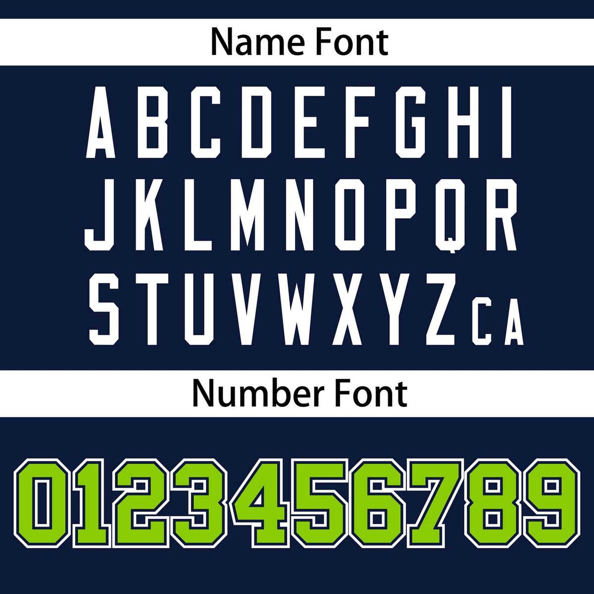 Custom Navy Neon Green Raglan Sleeves Gradient Thick Stripe Authentic Baseball Jersey