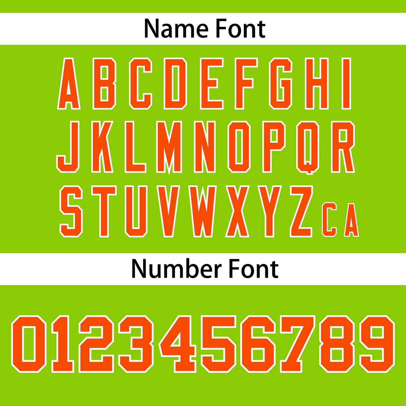 Custom Neon Green Orange Raglan Sleeves Gradient Thick Stripe Authentic Baseball Jersey