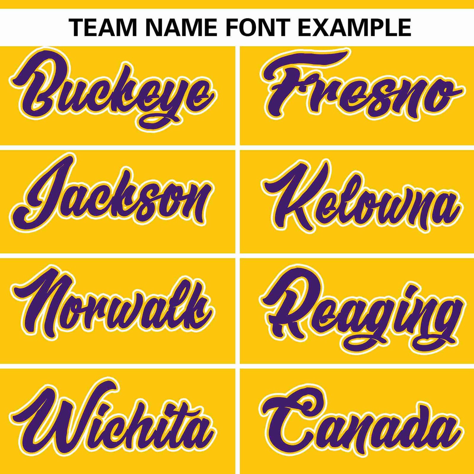 Custom Gold Purple Raglan Sleeves Gradient Thick Stripe Authentic Baseball Jersey