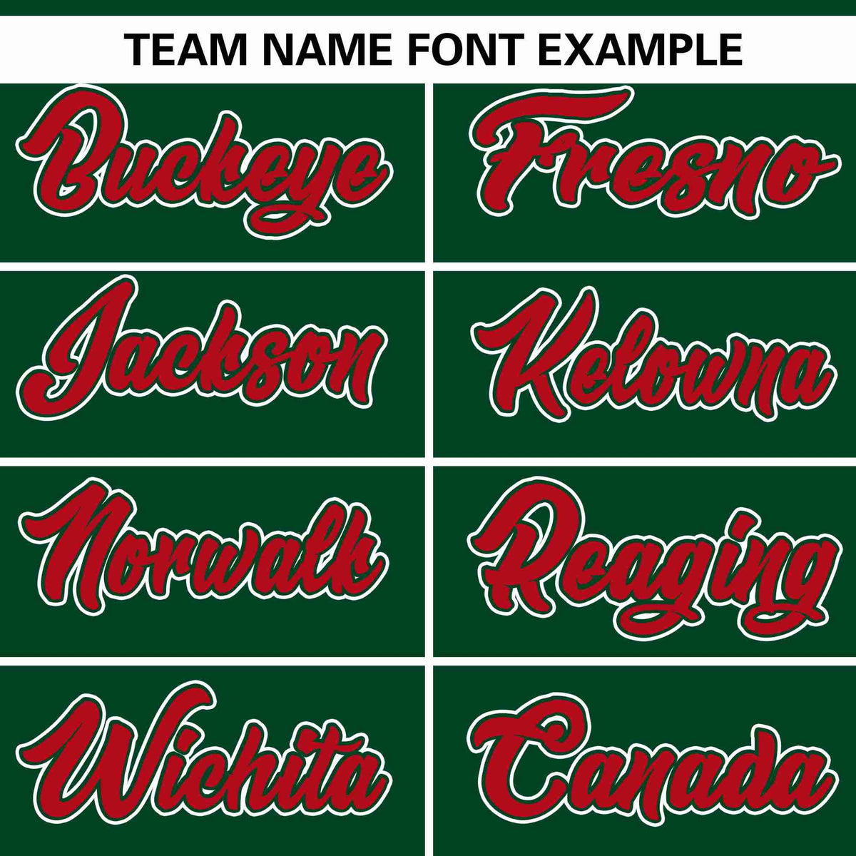 Custom Green Red Raglan Sleeves Gradient Thick Stripe Authentic Baseball Jersey