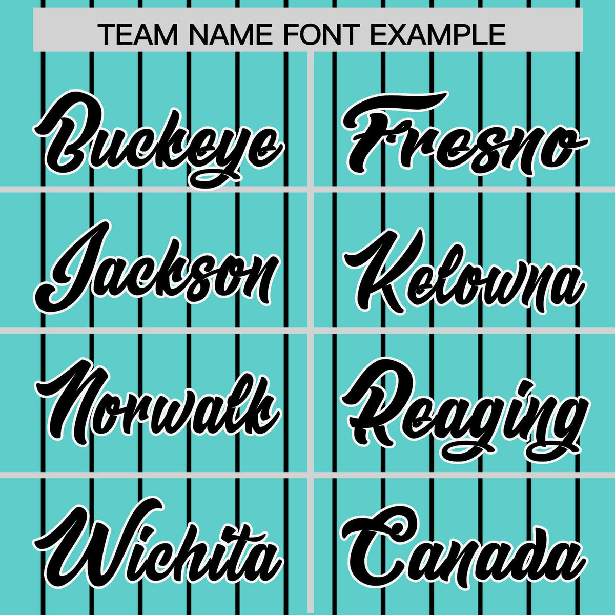 Custom Bright Green Black Pinstripe Personalized Two-Tone Authentic Baseball Jersey
