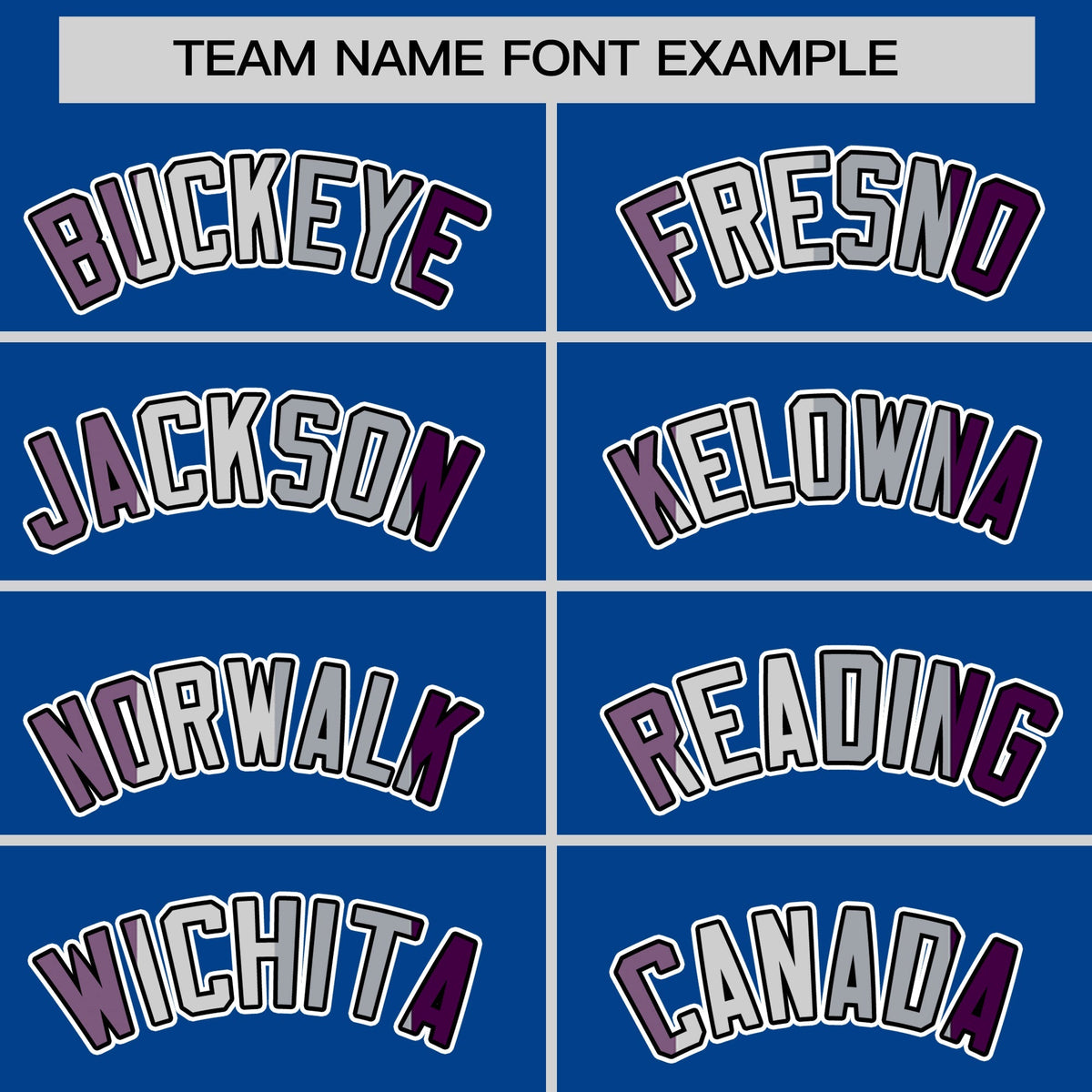 Custom Royal Blue Purple Genderless For Pride Month Classic Style Baseball Jersey| KXKSHOP