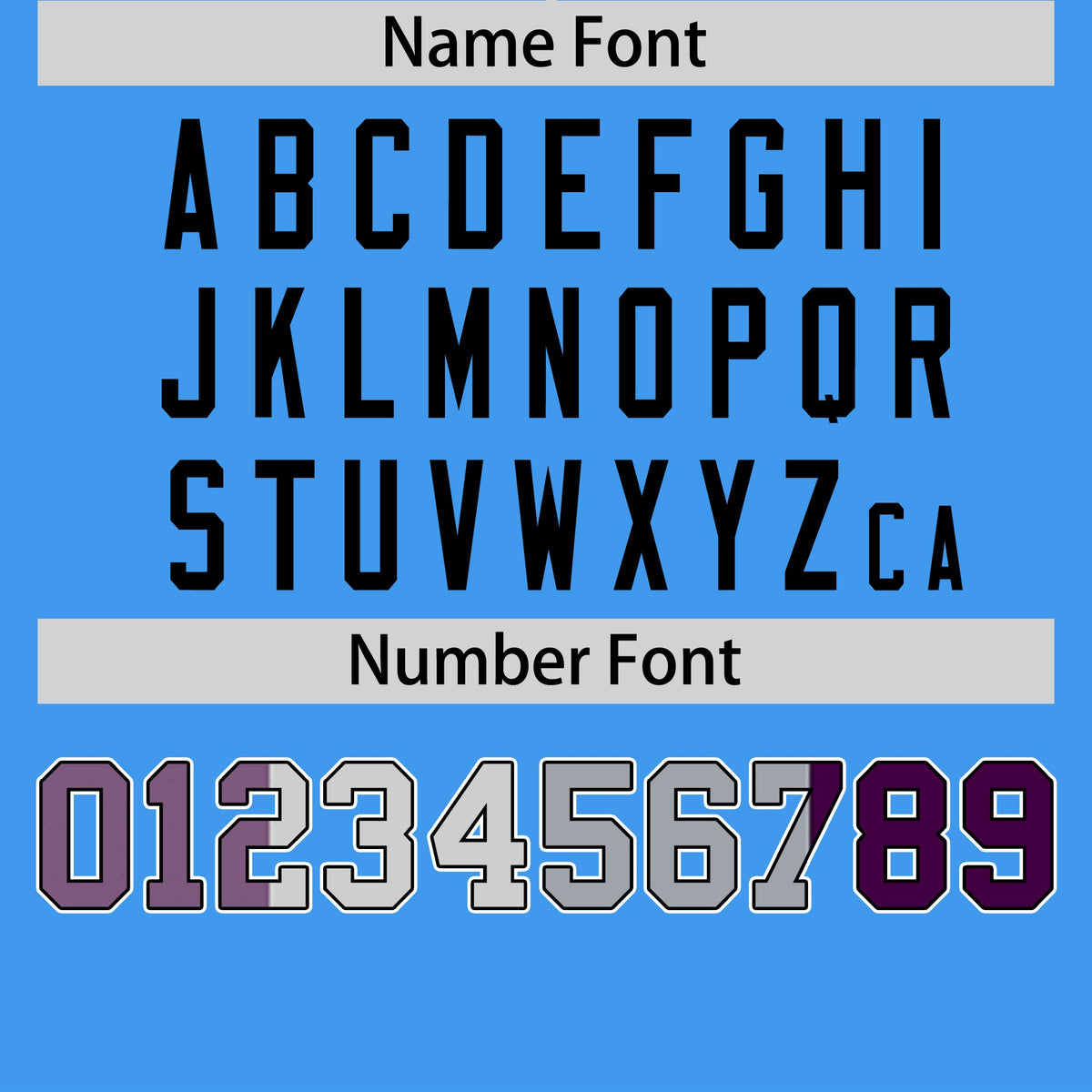 Custom Powder Blue Genderless For Pride Month Classic Style Baseball Jersey| KXKSHOP