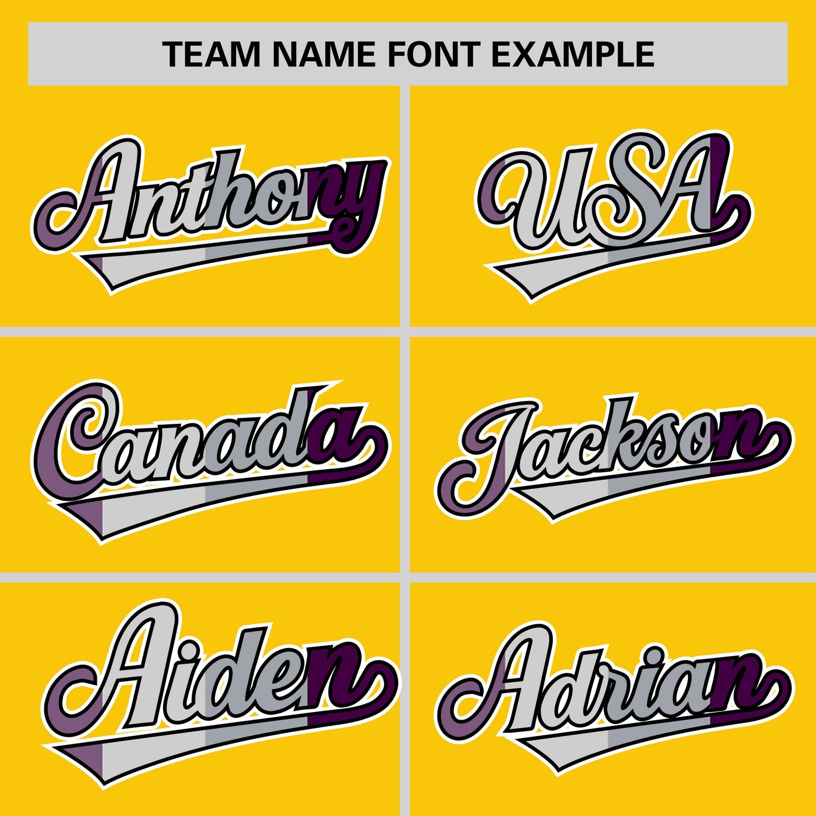Custom Gold Purple Genderless For Pride Month Classic Style Baseball Jersey| KXKSHOP