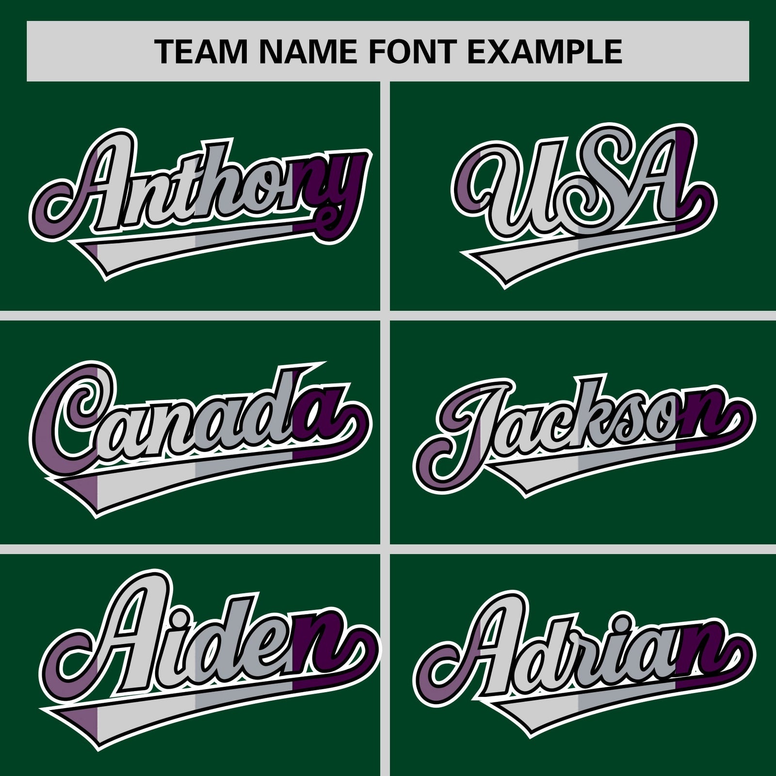 Custom Green Purple White Genderless For Pride Month Classic Style Baseball Jersey| KXKSHOP