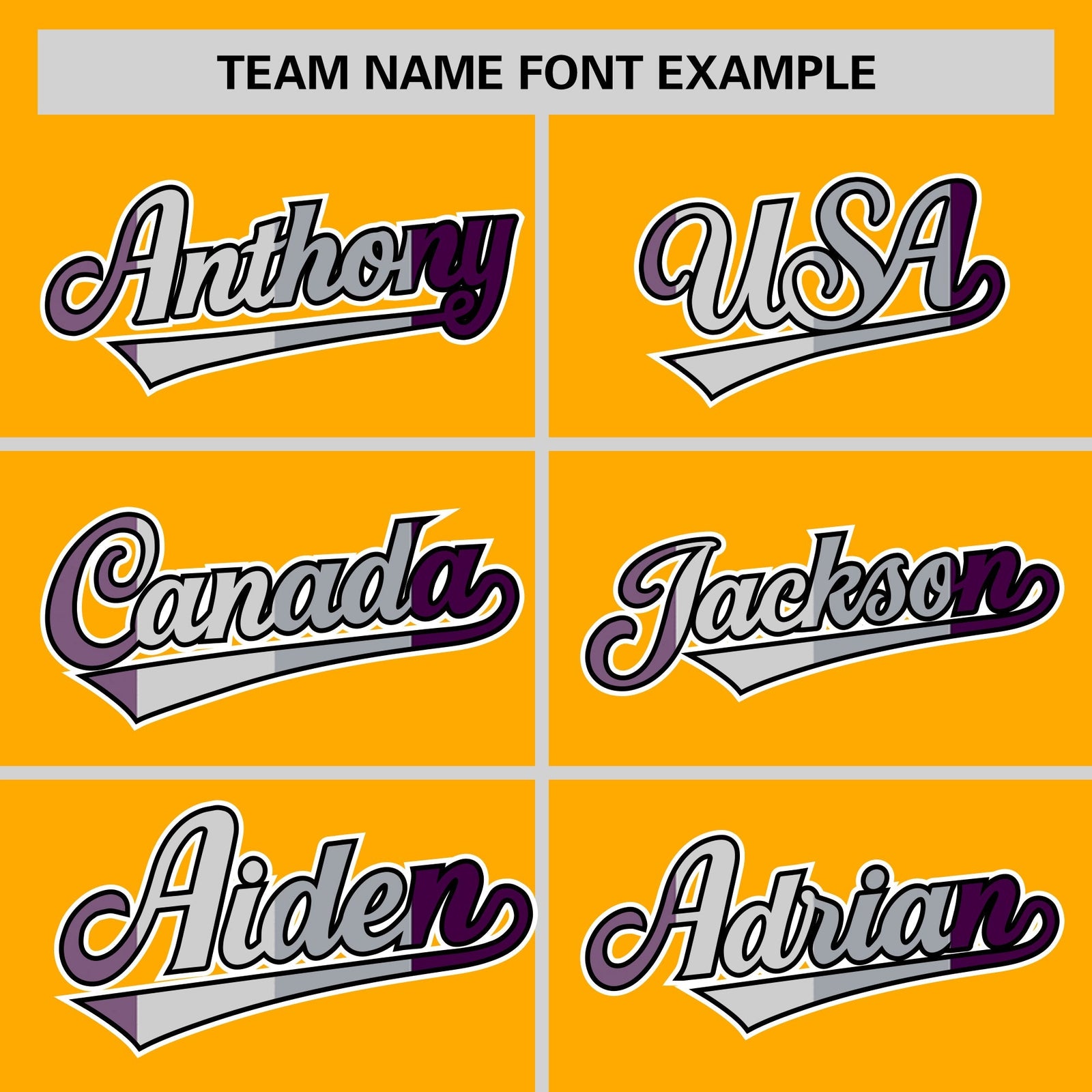 Custom Yellow Purple Genderless For Pride Month Classic Style Baseball Jersey| KXKSHOP