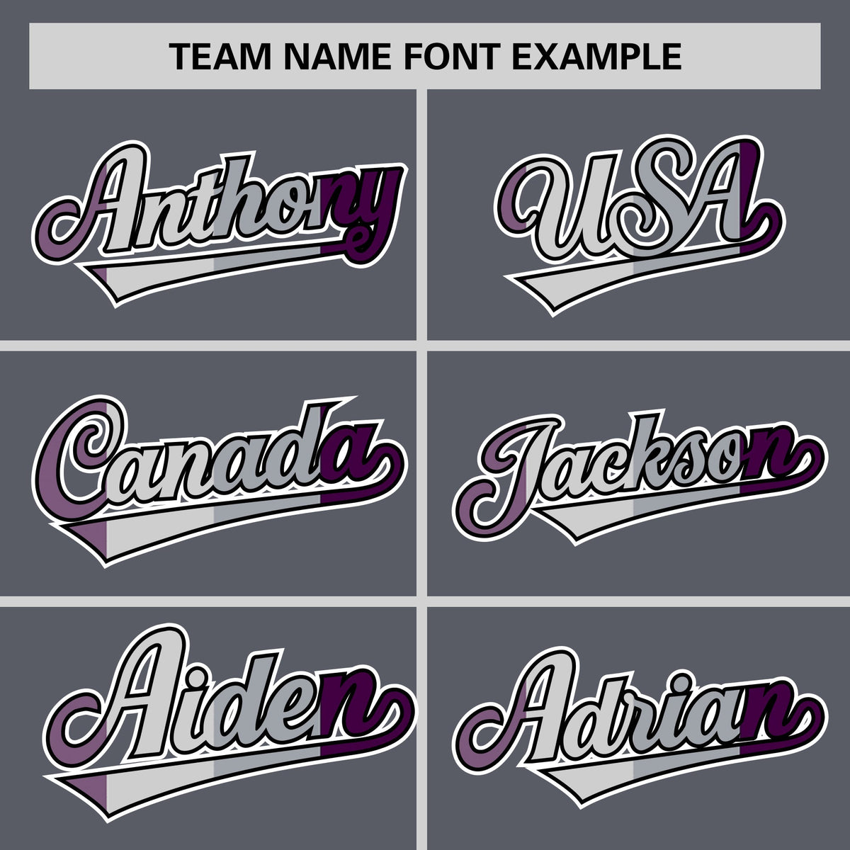 Custom Dark Gray Genderless For Pride Month Classic Style Baseball Jersey| KXKSHOP