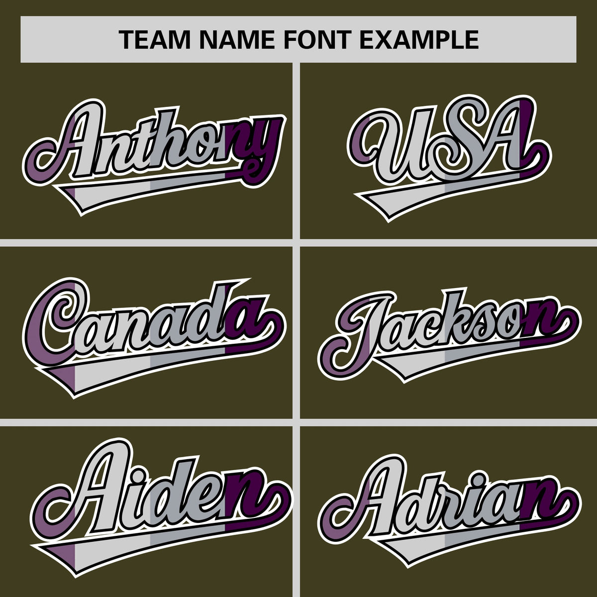 Custom Olive Genderless For Pride Month Classic Style Baseball Jersey| KXKSHOP