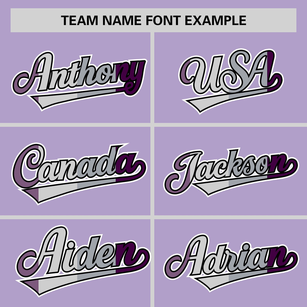 Custom Light Purple Genderless For Pride Month Classic Style Baseball Jersey| KXKSHOP