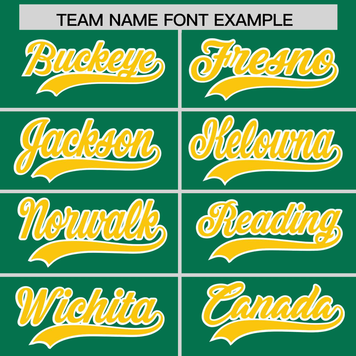 Custom Kelly Green White Star Pattern Thick Stripes Baseball Jersey