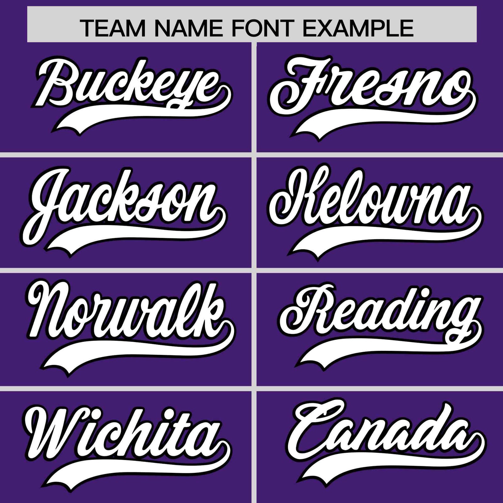 Custom Purple Black Star Pattern Thick Stripes Baseball Jersey
