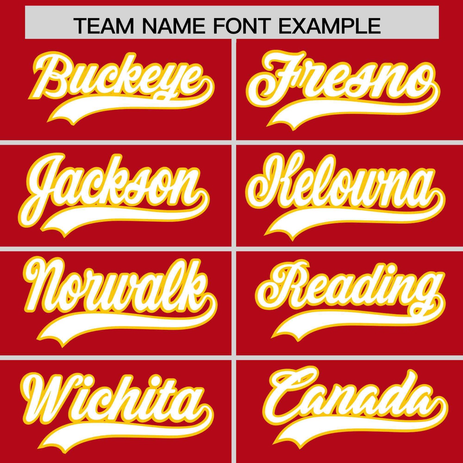 Custom Red Gold Star Pattern Thick Stripes Baseball Jersey