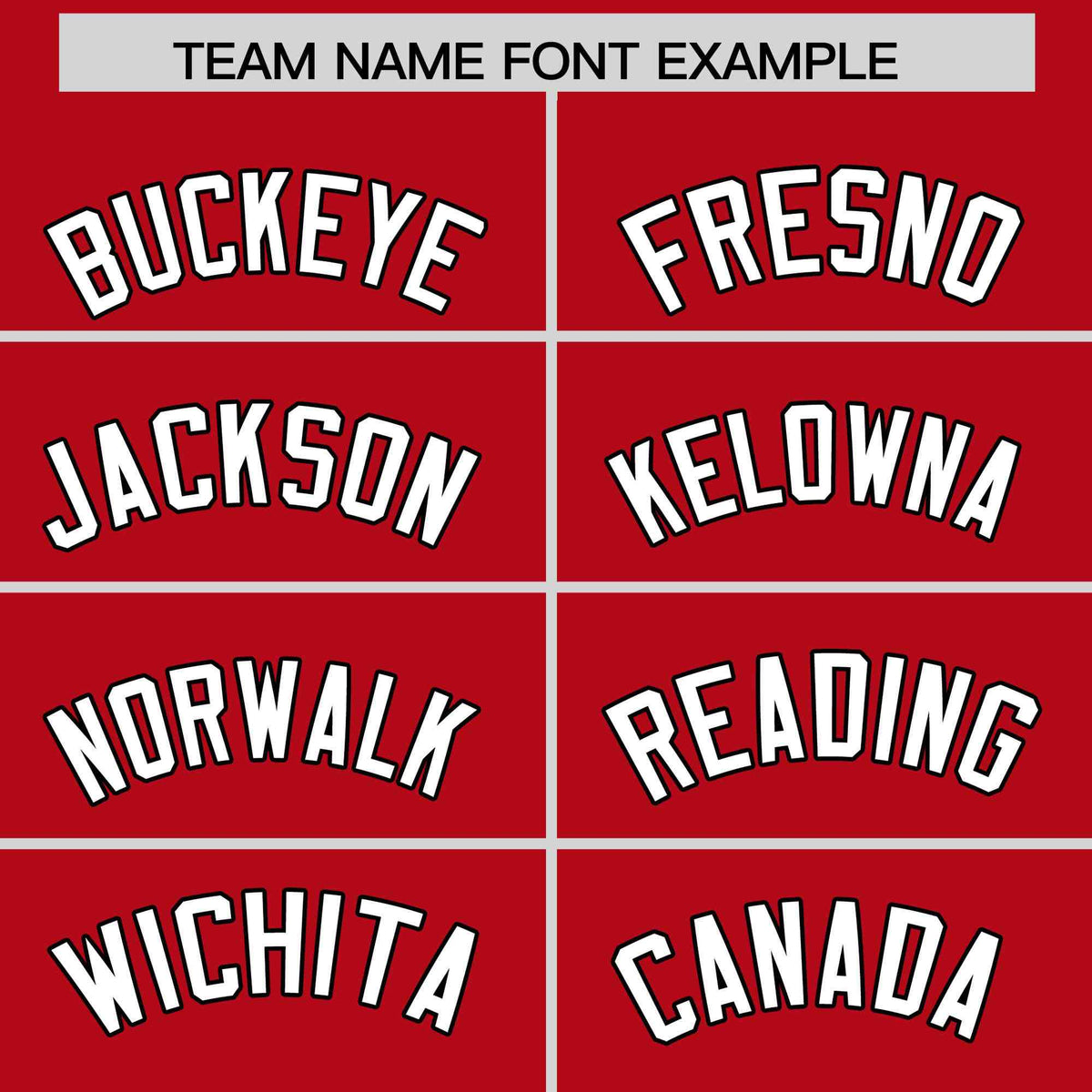 Custom Red Black Star Pattern Thick Stripes Baseball Jersey