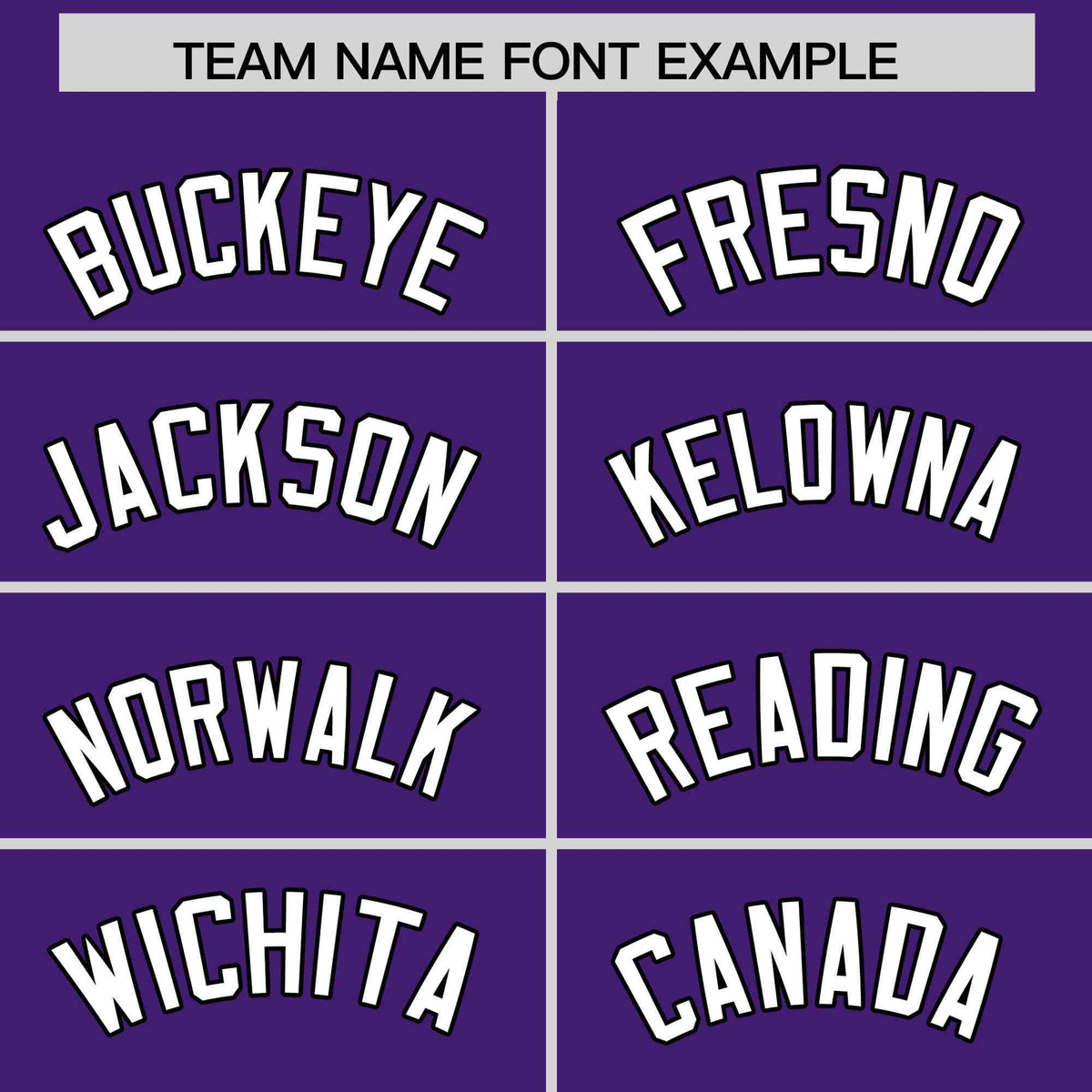 Custom Purple Black Star Pattern Thick Stripes Baseball Jersey