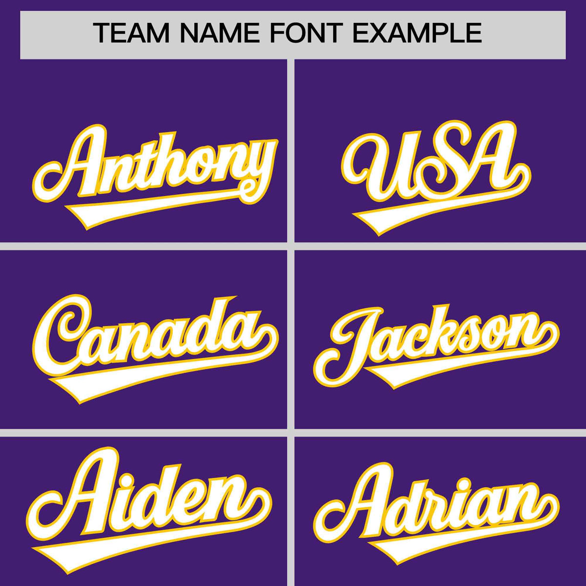 Custom Purple Gold Star Pattern Thick Stripes Baseball Jersey| KXKSHOP