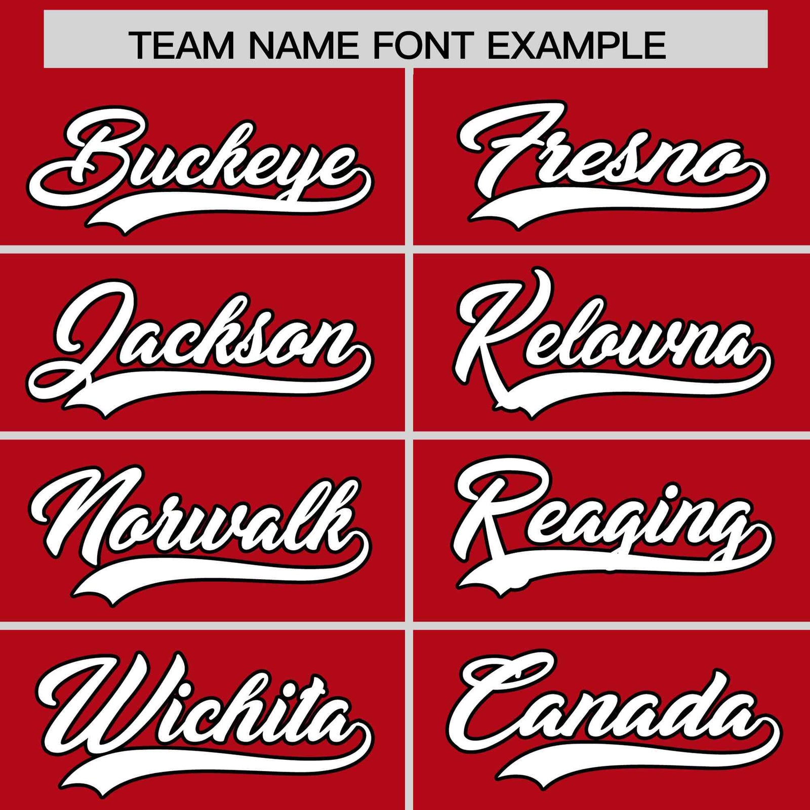 Custom Red Black Star Pattern Thick Stripes Baseball Jersey
