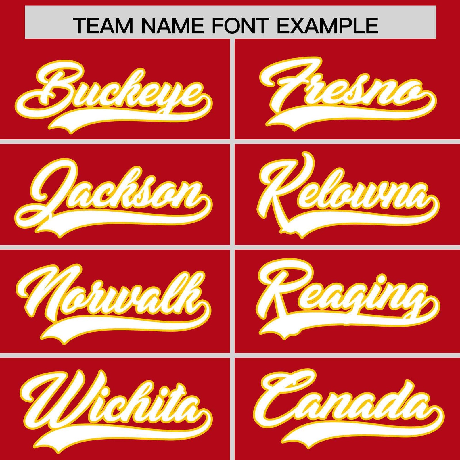 Custom Red Gold Star Pattern Thick Stripes Baseball Jersey