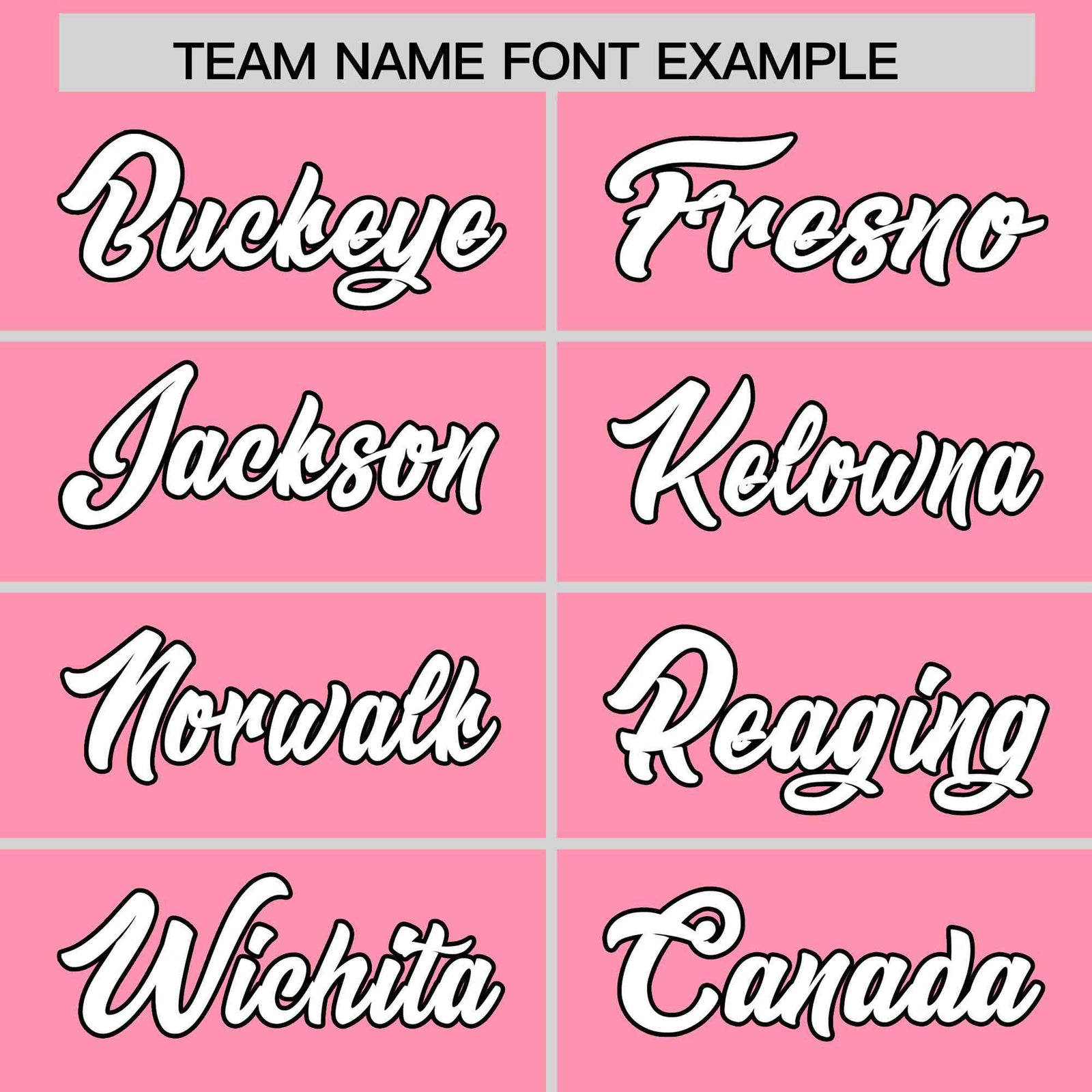 Custom Light Pink Black Star Pattern Thick Stripes Baseball Jersey