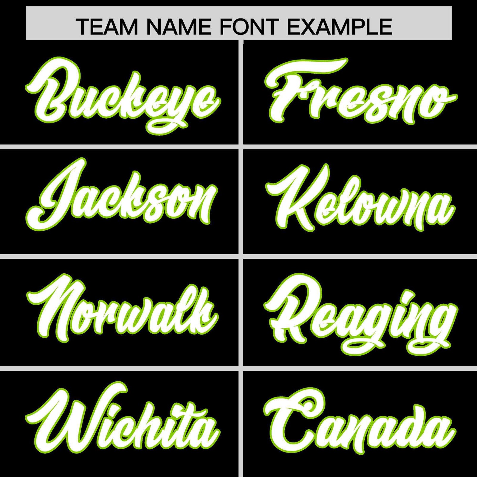 Custom Black Neon Green Star Pattern Thick Stripes Baseball Jersey