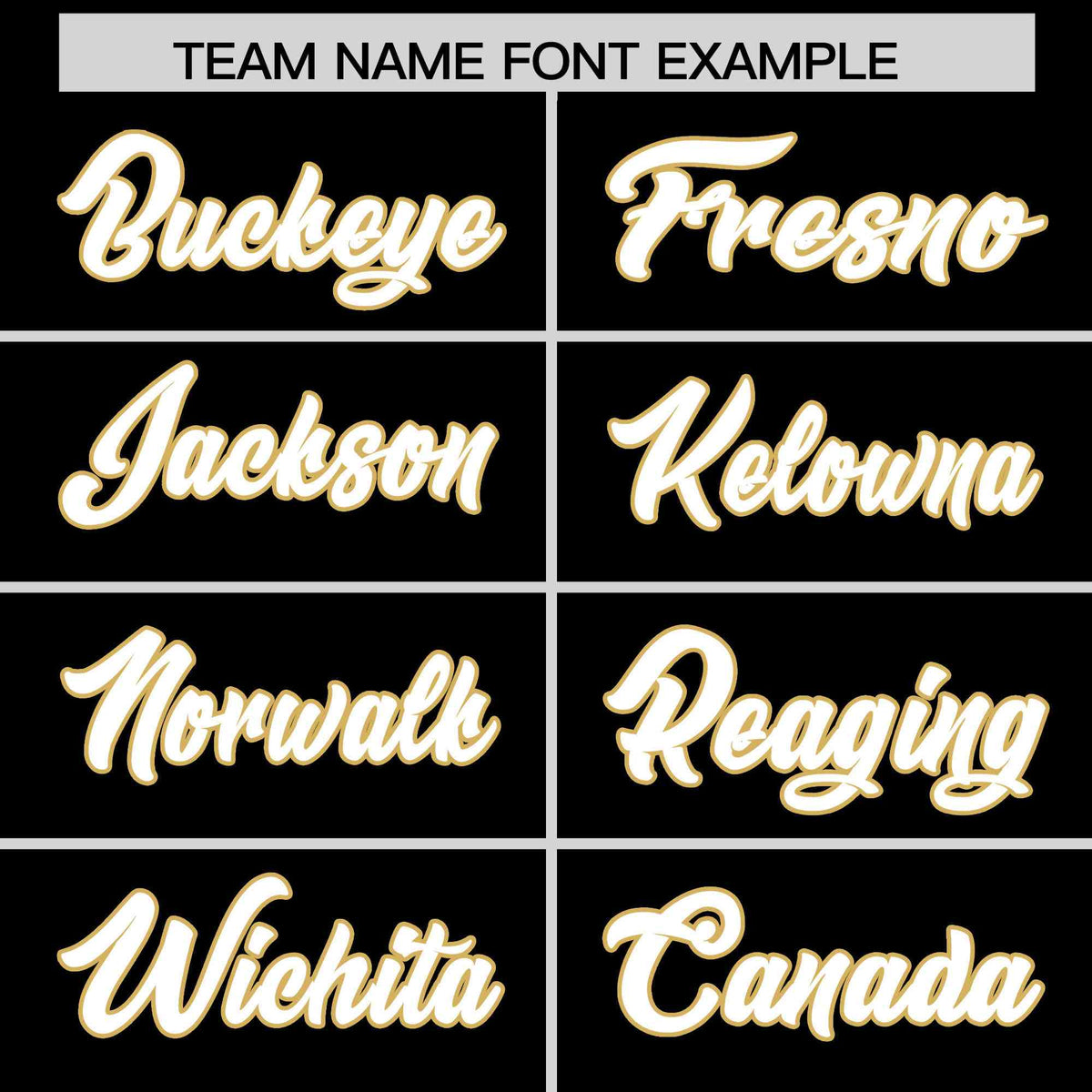 Custom Black Old Gold Star Pattern Thick Stripes Baseball Jersey