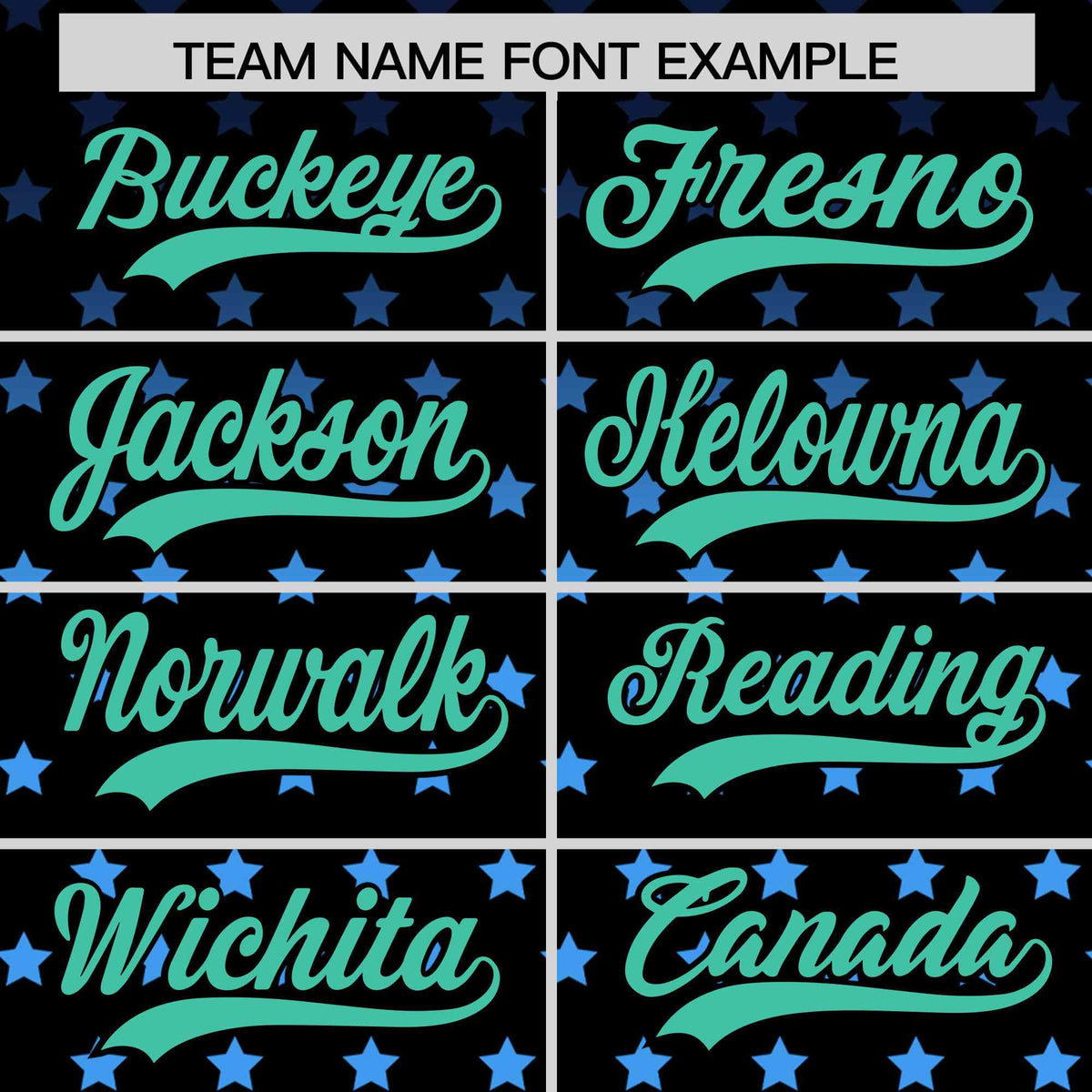 Custom Black Bright Green-White Raglan Sleeve Personalized Star Print Authentic Baseball Jersey