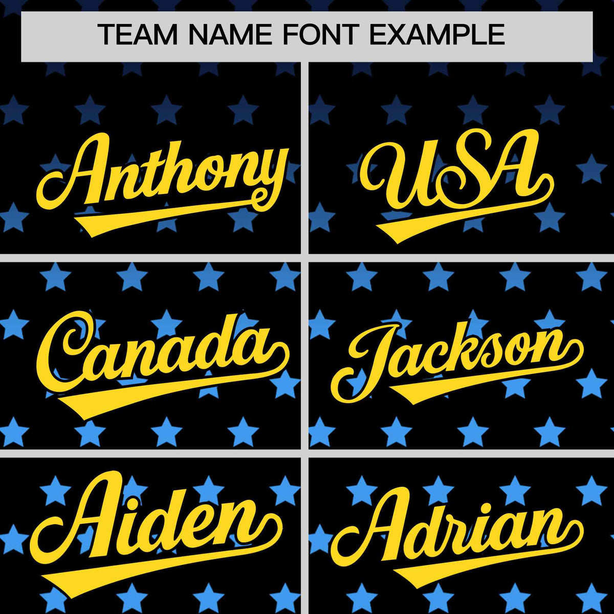 Custom Black Gold-White Raglan Sleeve Personalized Star Print Authentic Baseball Jersey