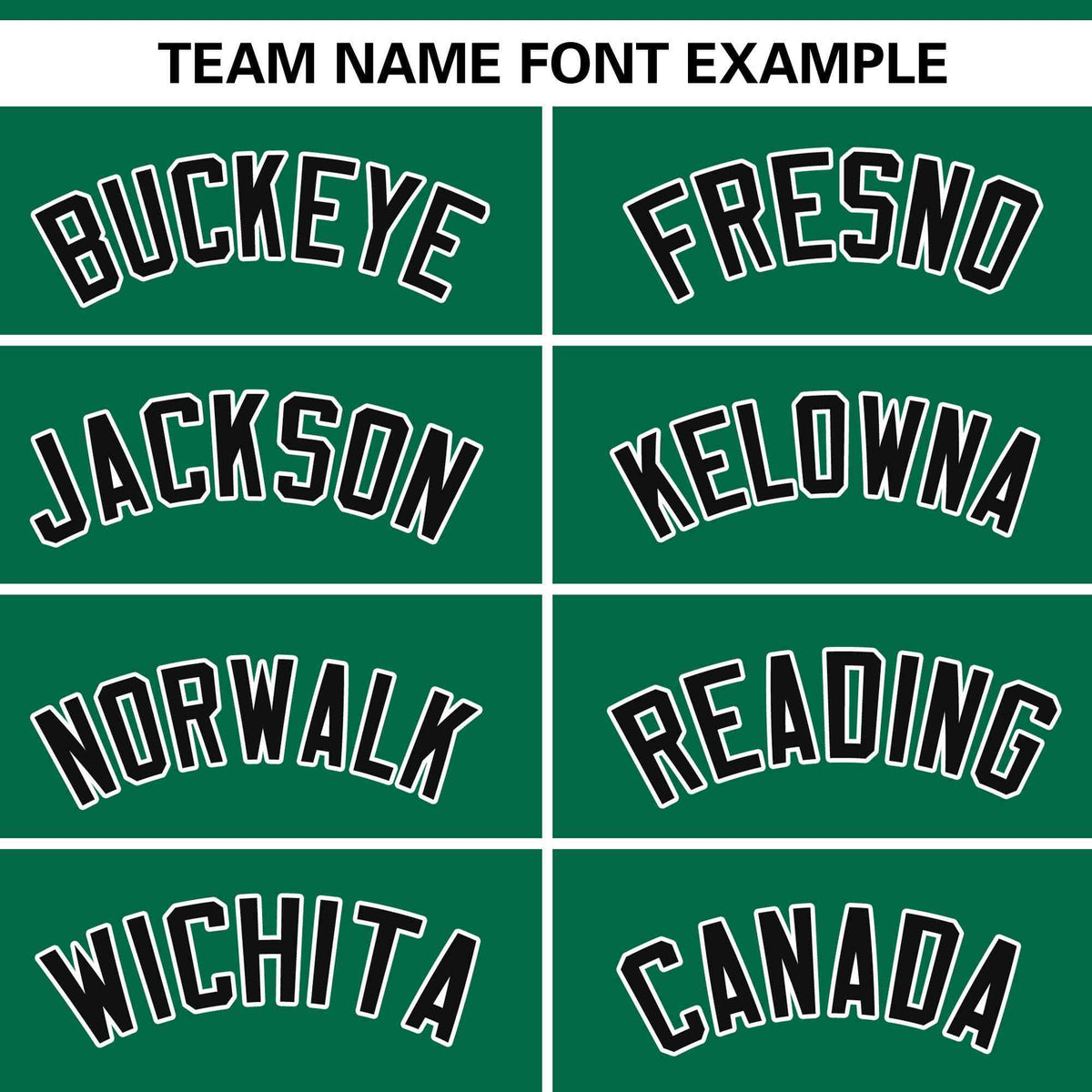 Custom Kelly Green Black Gradient Side Personalized Star Pattern Authentic Baseball Jersey