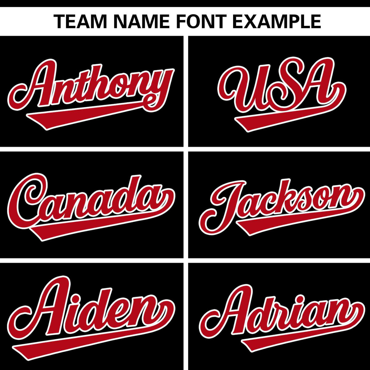 Custom Black Red Gradient Side Personalized Star Pattern Authentic Baseball Jersey