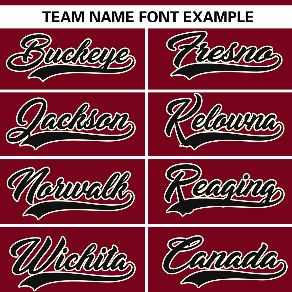 Custom Crimson Black Gradient Side Personalized Star Pattern Authentic Baseball Jersey