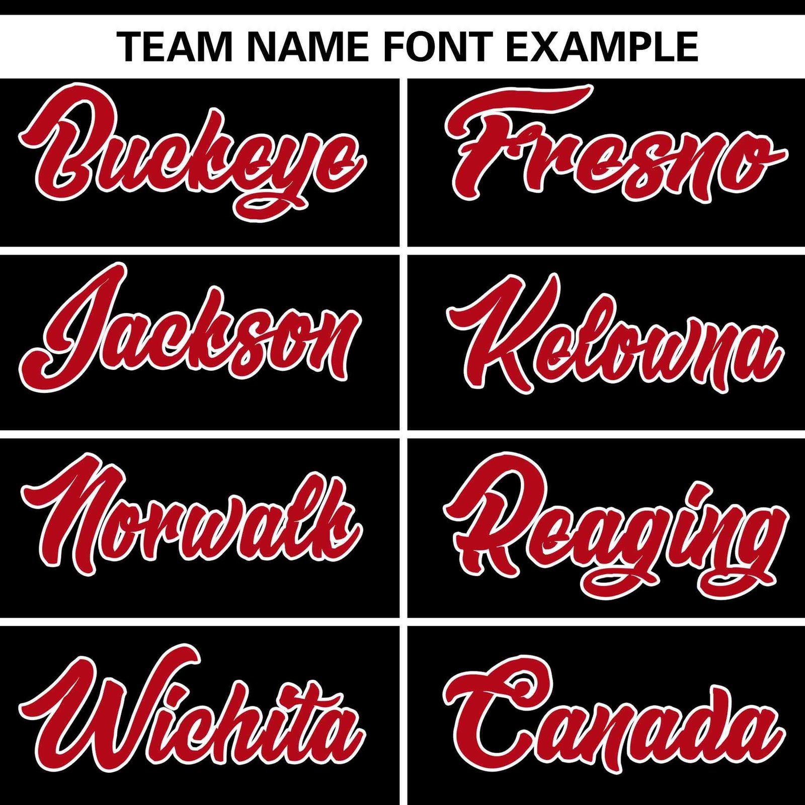 Custom Black Red Gradient Side Personalized Star Pattern Authentic Baseball Jersey