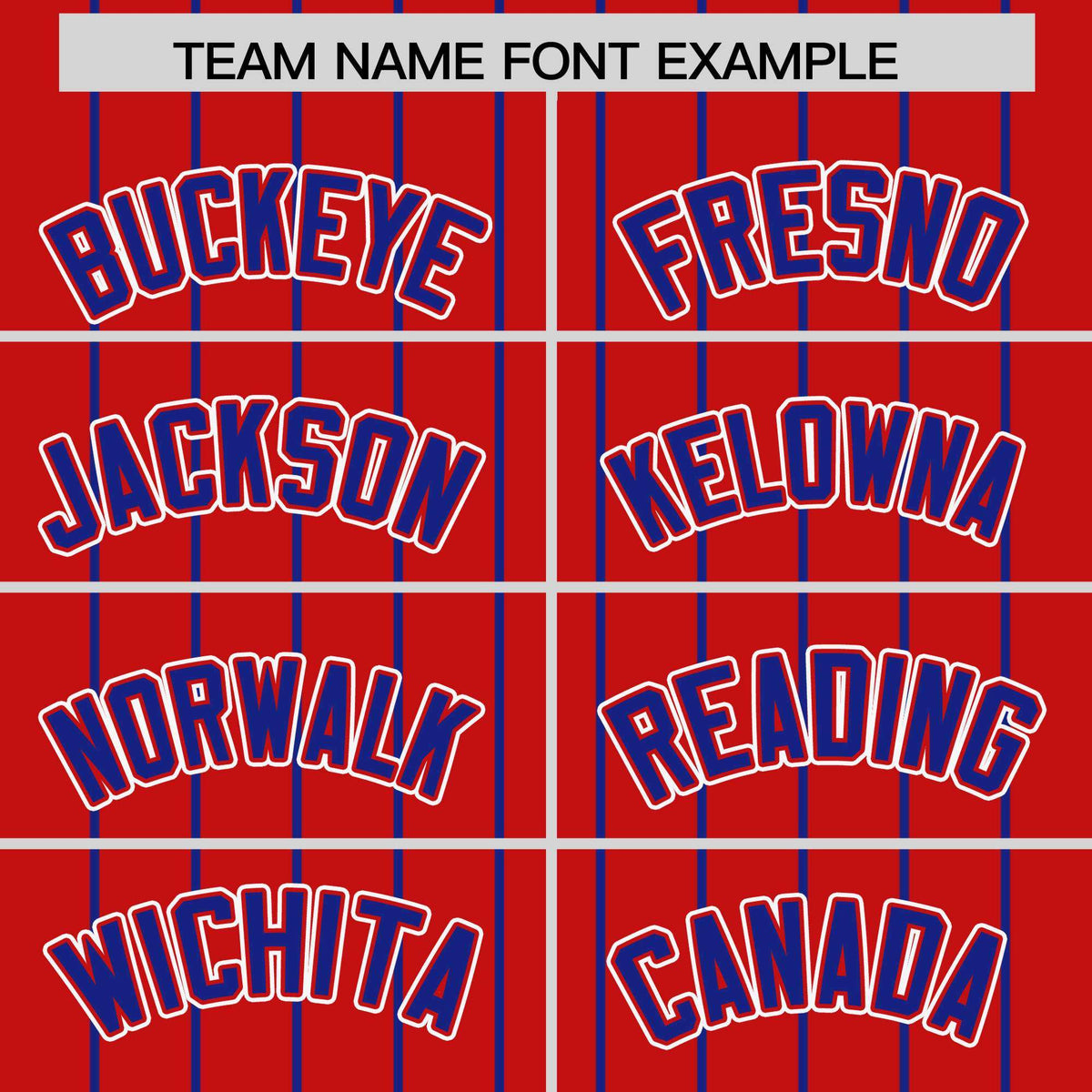 Custom Red Royal Stripe Fashion Sleeves Gradient Authentic Baseball Jersey