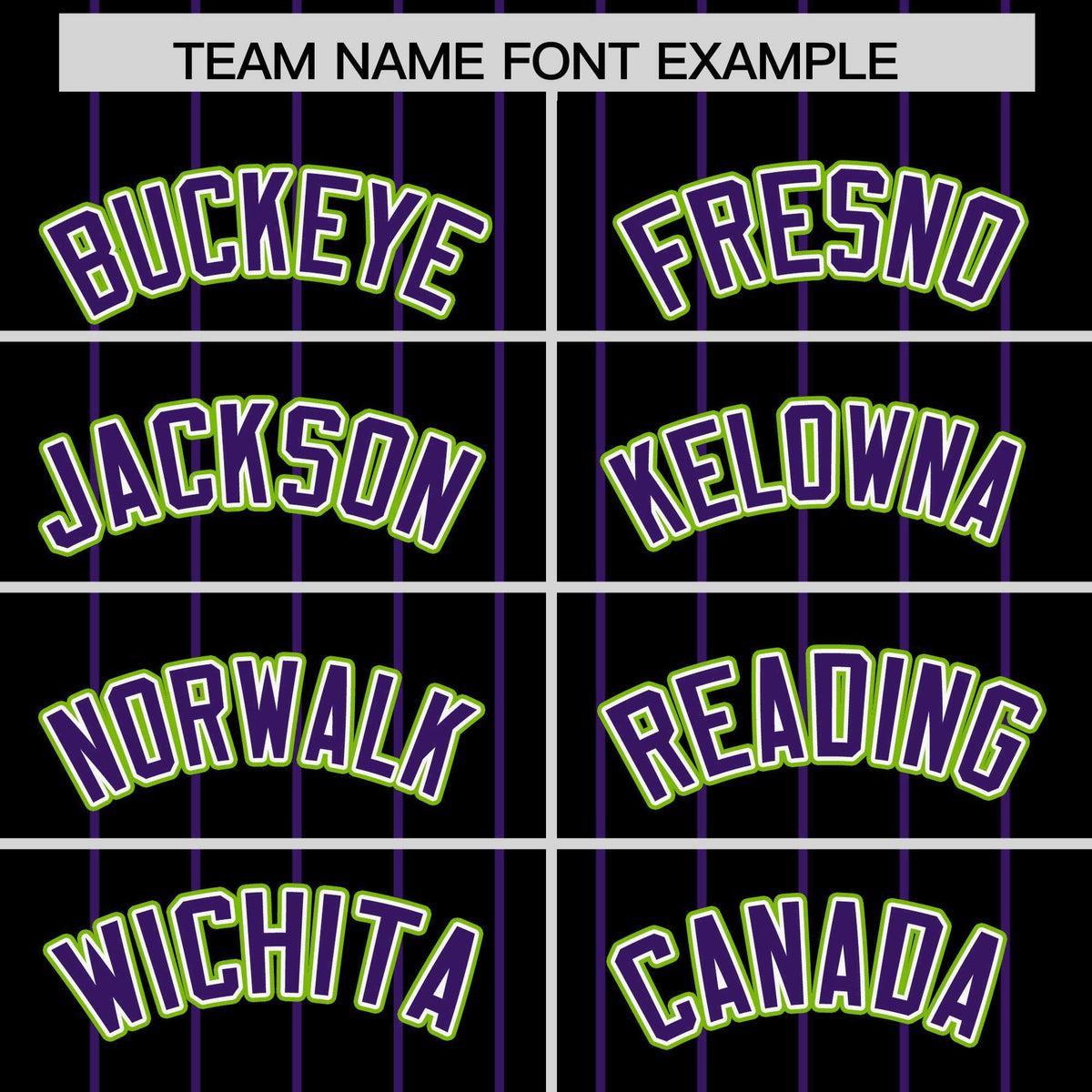 Custom Black Purple Stripe Fashion Sleeves Gradient Authentic Baseball Jersey