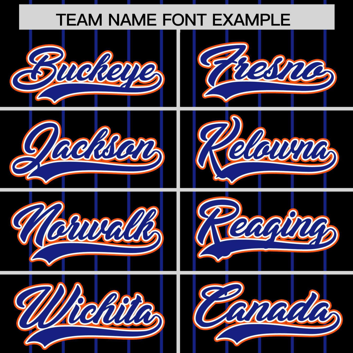 Custom Black Royal Stripe Fashion Sleeves Gradient Authentic Baseball Jersey