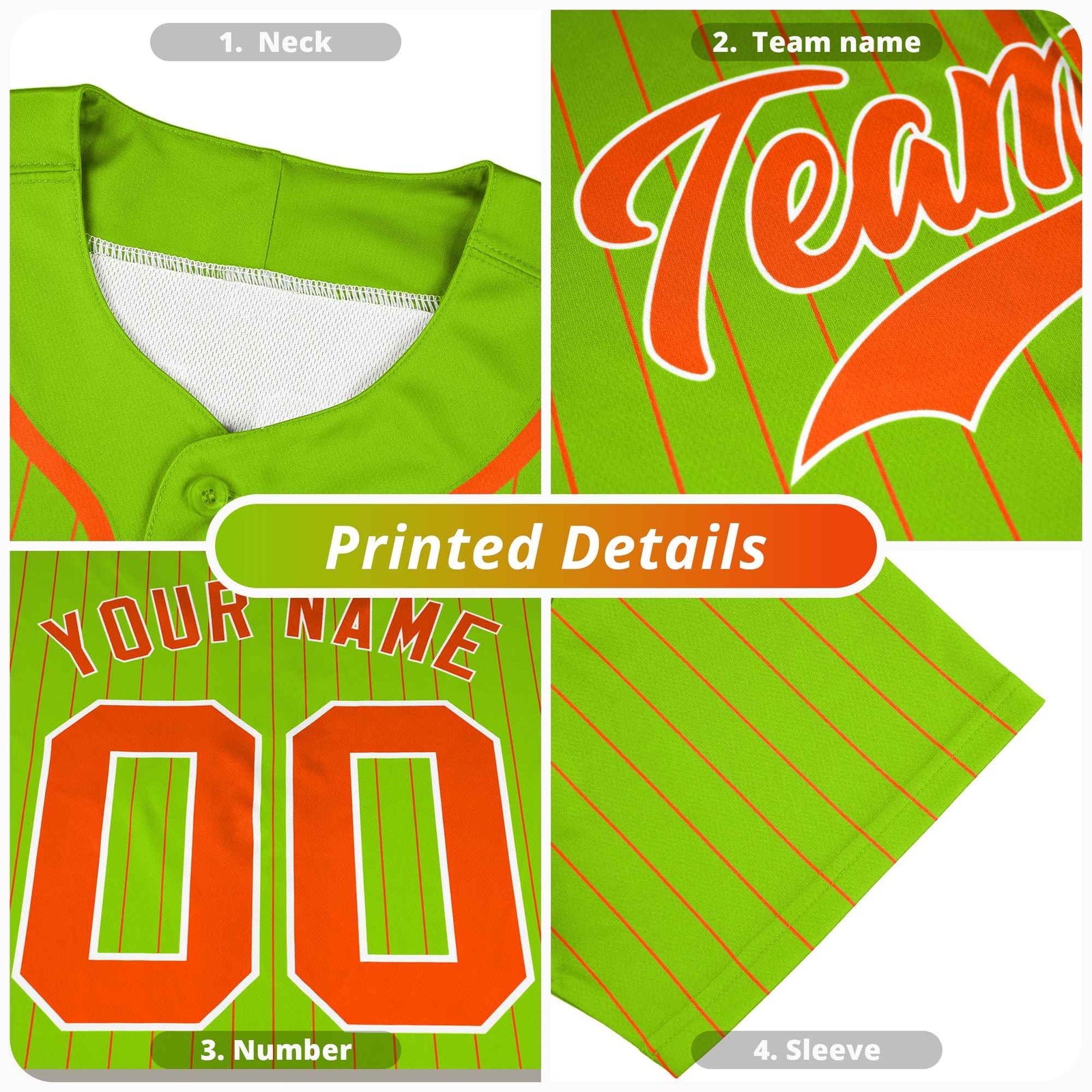 Custom Black Pink Stripe Fashion Sleeves Gradient Authentic Baseball Jersey