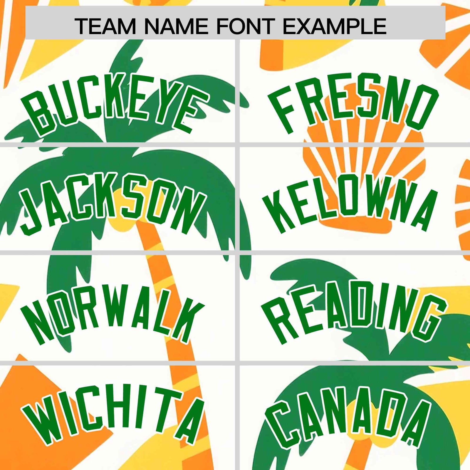 Personalized Multicolor Palm Tree Hawaiian Style Authentic Baseball Jersey