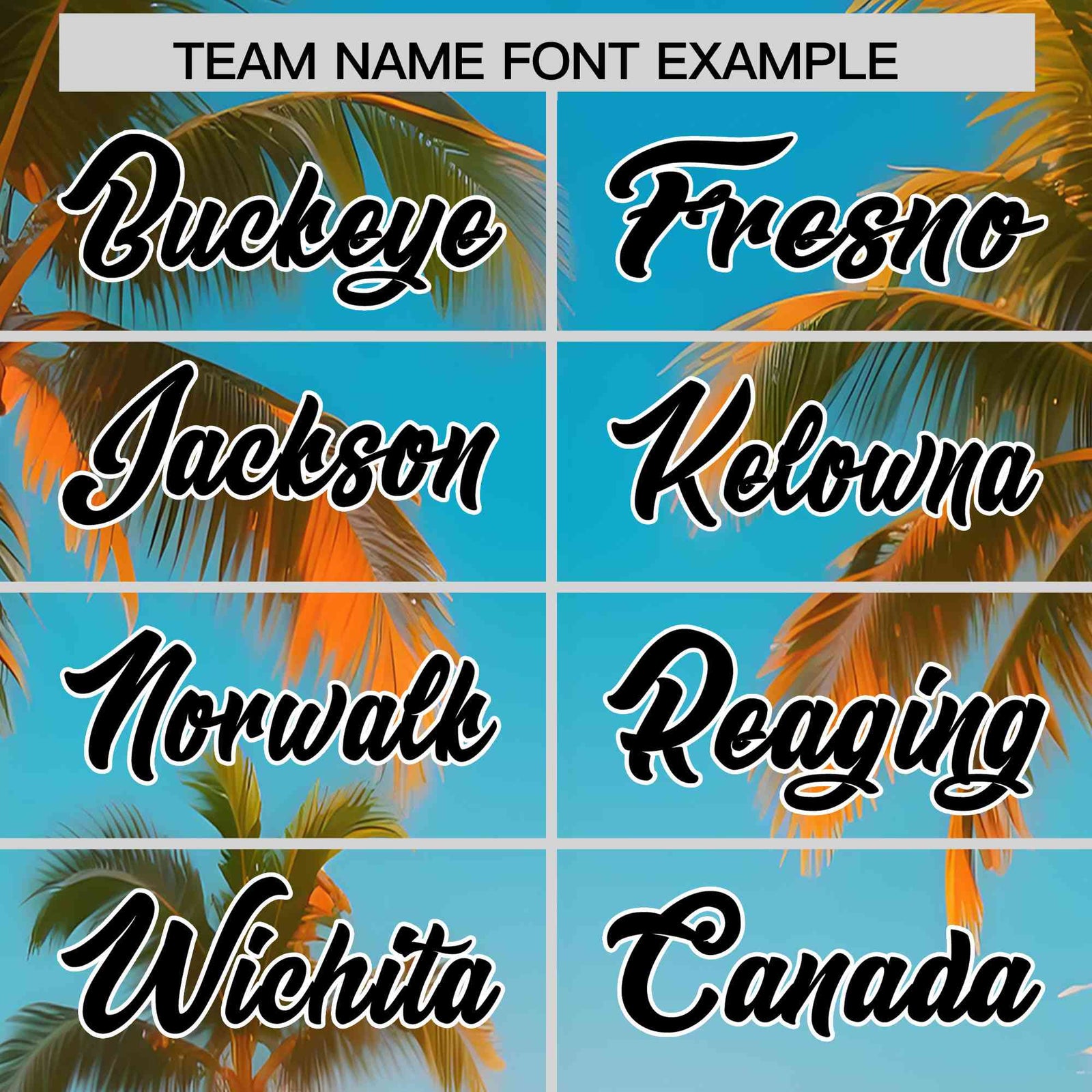 Personalized Multicolor Palm Tree Hawaiian Style Authentic Baseball Jersey