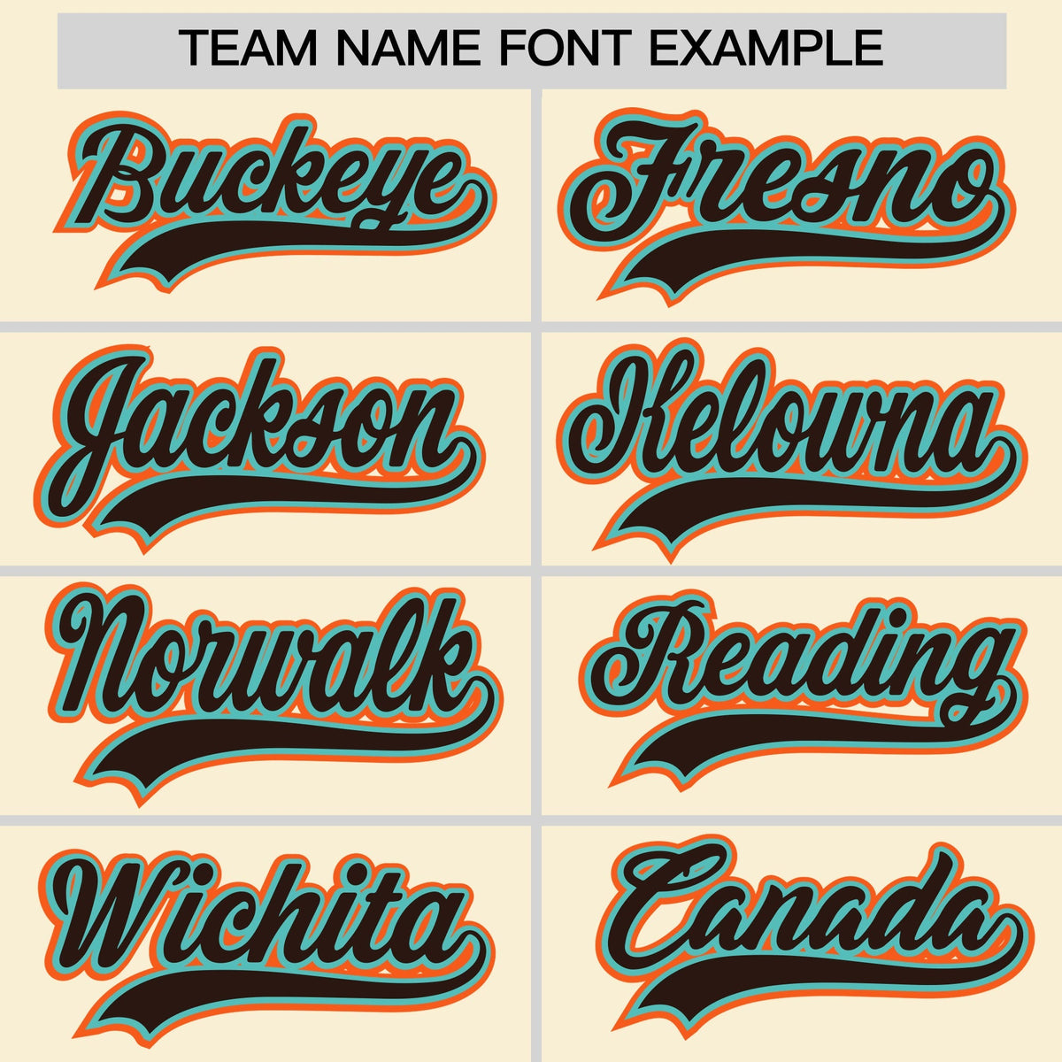 Custom Cream Classic Style Stitched Sports Uniform Personalized For Teams Quick Dry Baseball Jersey| KXKSHOP